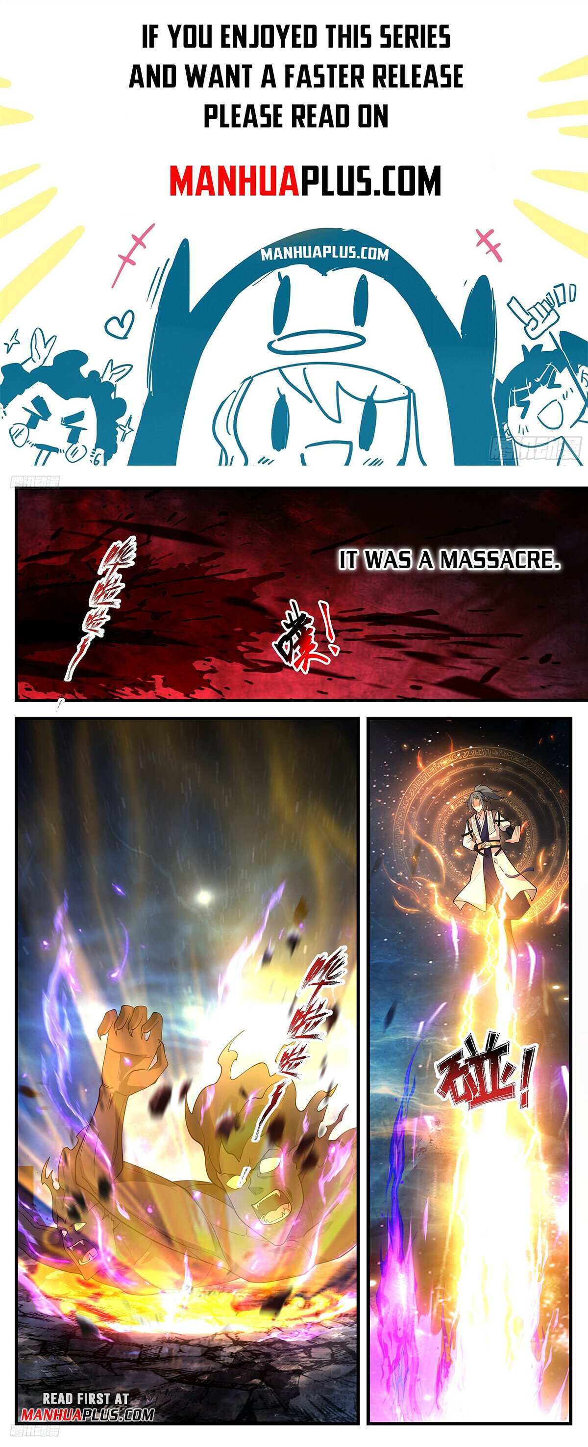 Martial Peak Chapter 3476 page 1 - Chapter 3476: They Have Other Plans!