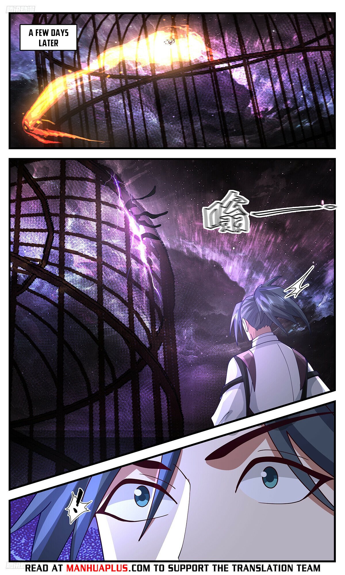 Martial Peak Chapter 3477 page 4 - Chapter 3477: Freedom!