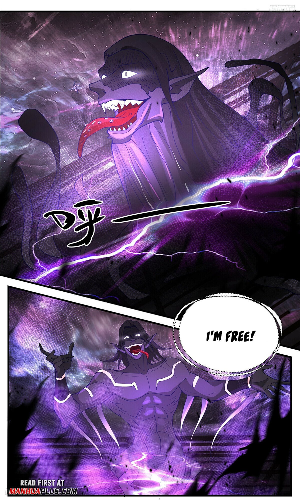 Martial Peak Chapter 3477 page 5 - Chapter 3477: Freedom!