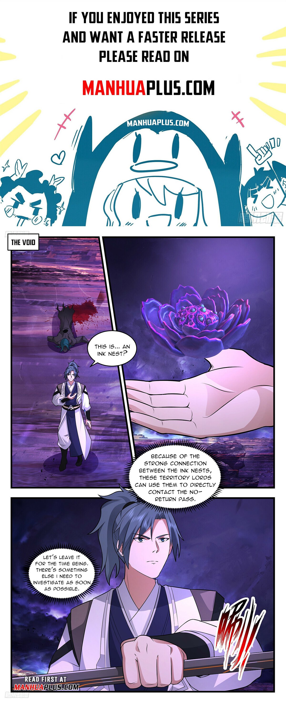 Martial Peak Chapter 3478 page 1 - Chapter 3478: Repairing The Flaws