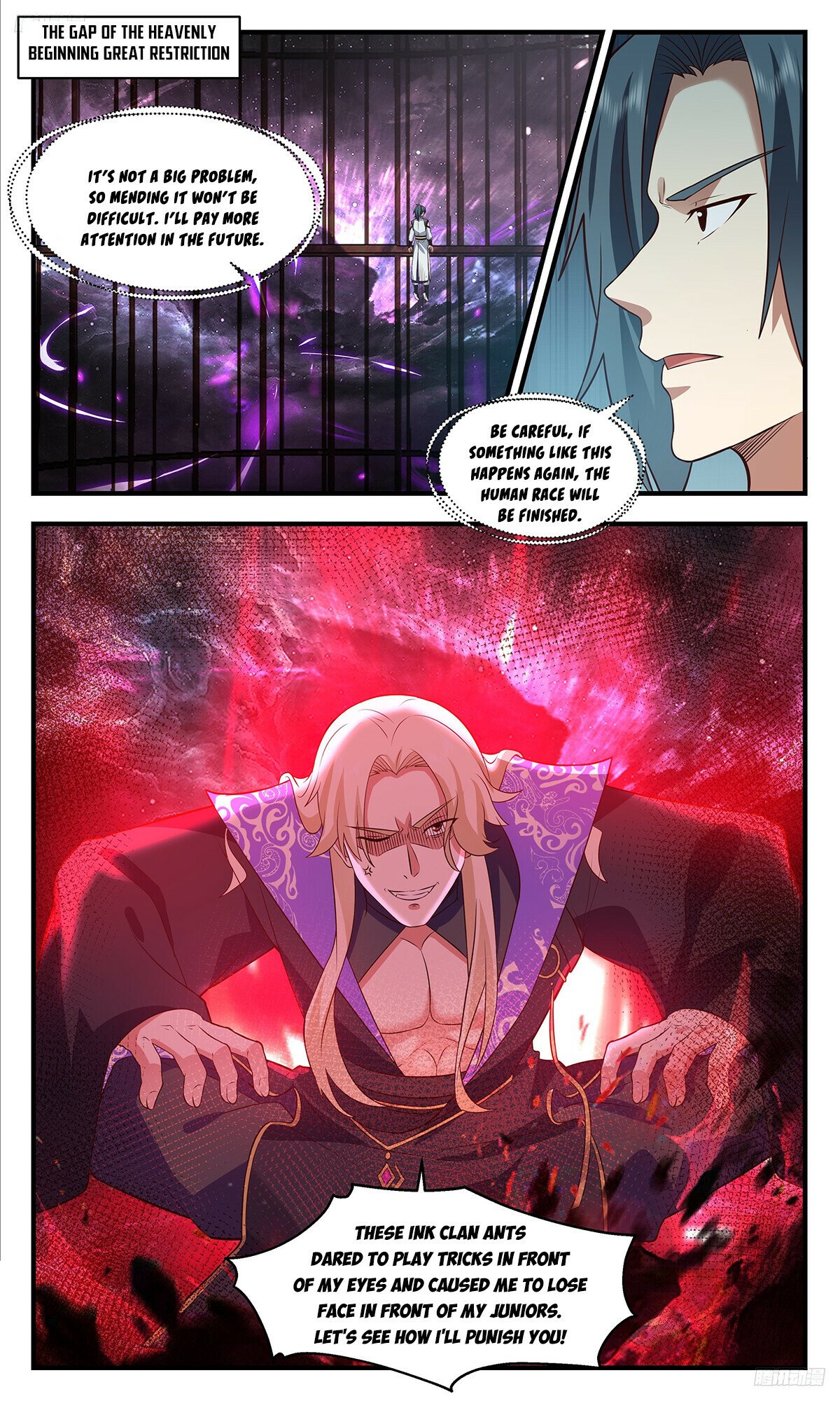 Martial Peak Chapter 3478 page 6 - Chapter 3478: Repairing The Flaws