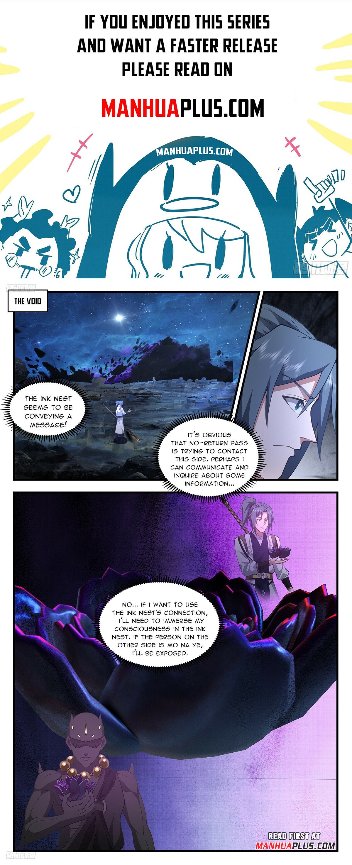 Martial Peak Chapter 3479 page 1 - Chapter 3479: Sixty Innate Territory Lords