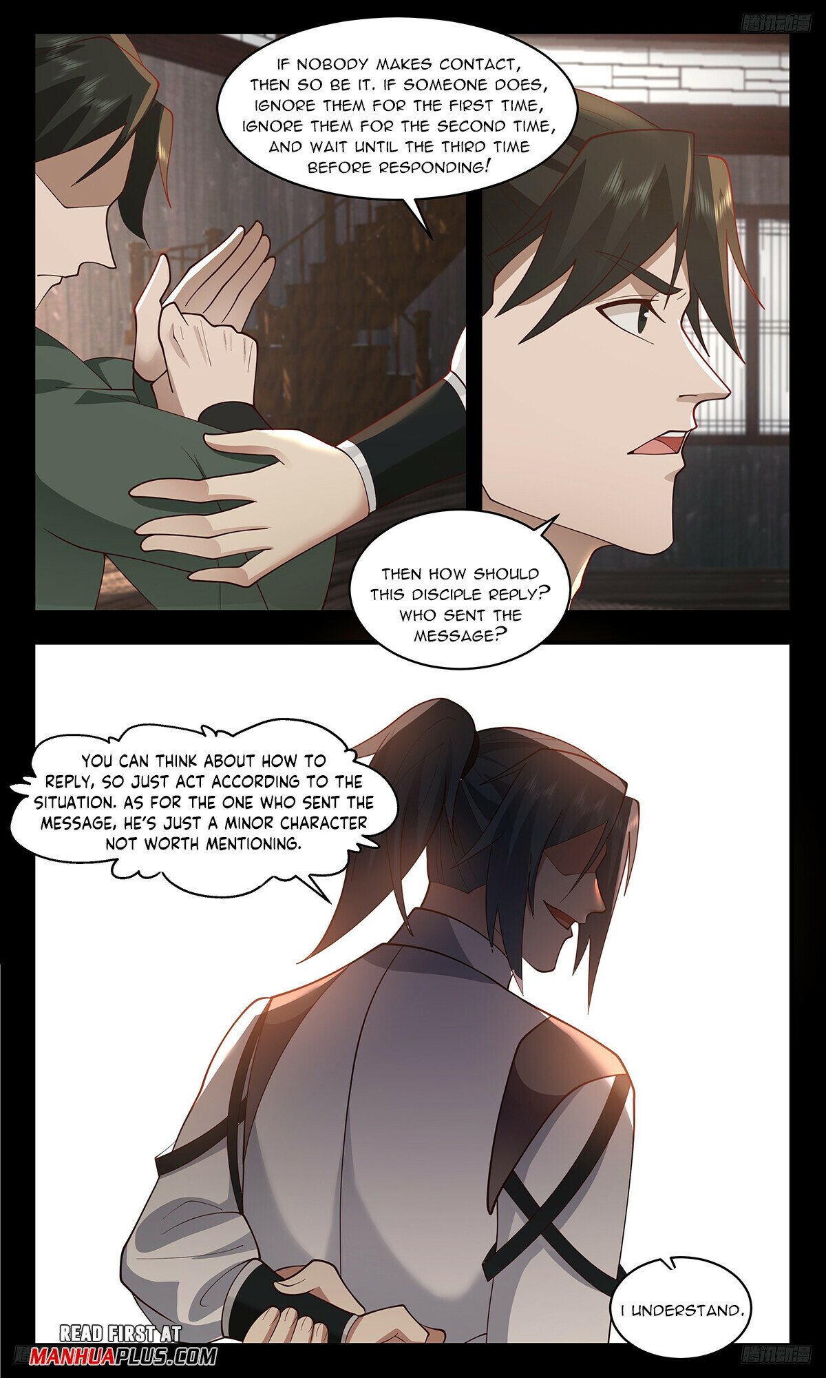 Martial Peak Chapter 3479 page 7 - Chapter 3479: Sixty Innate Territory Lords