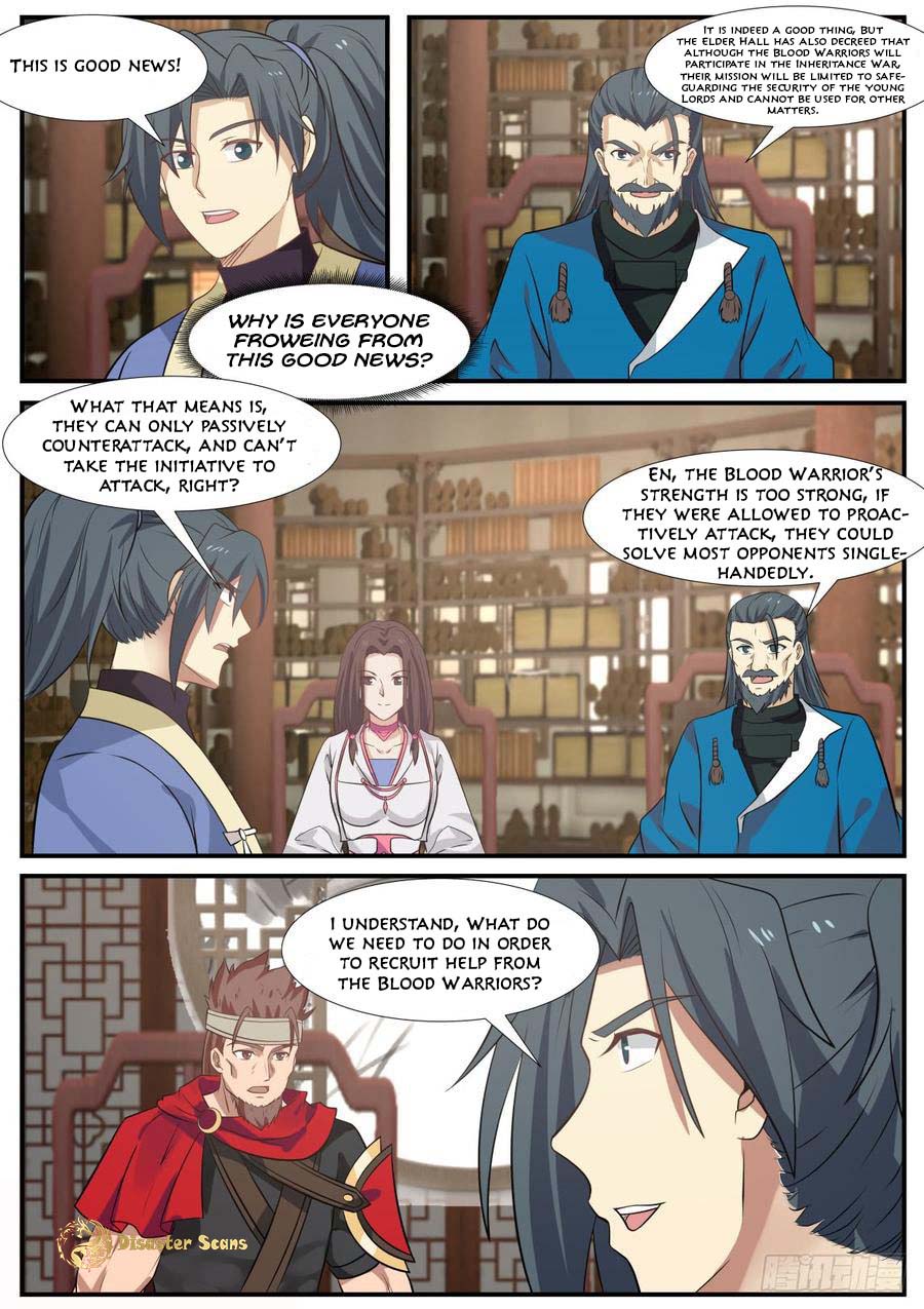 Martial Peak Chapter 348 page 10 - Chapter 348