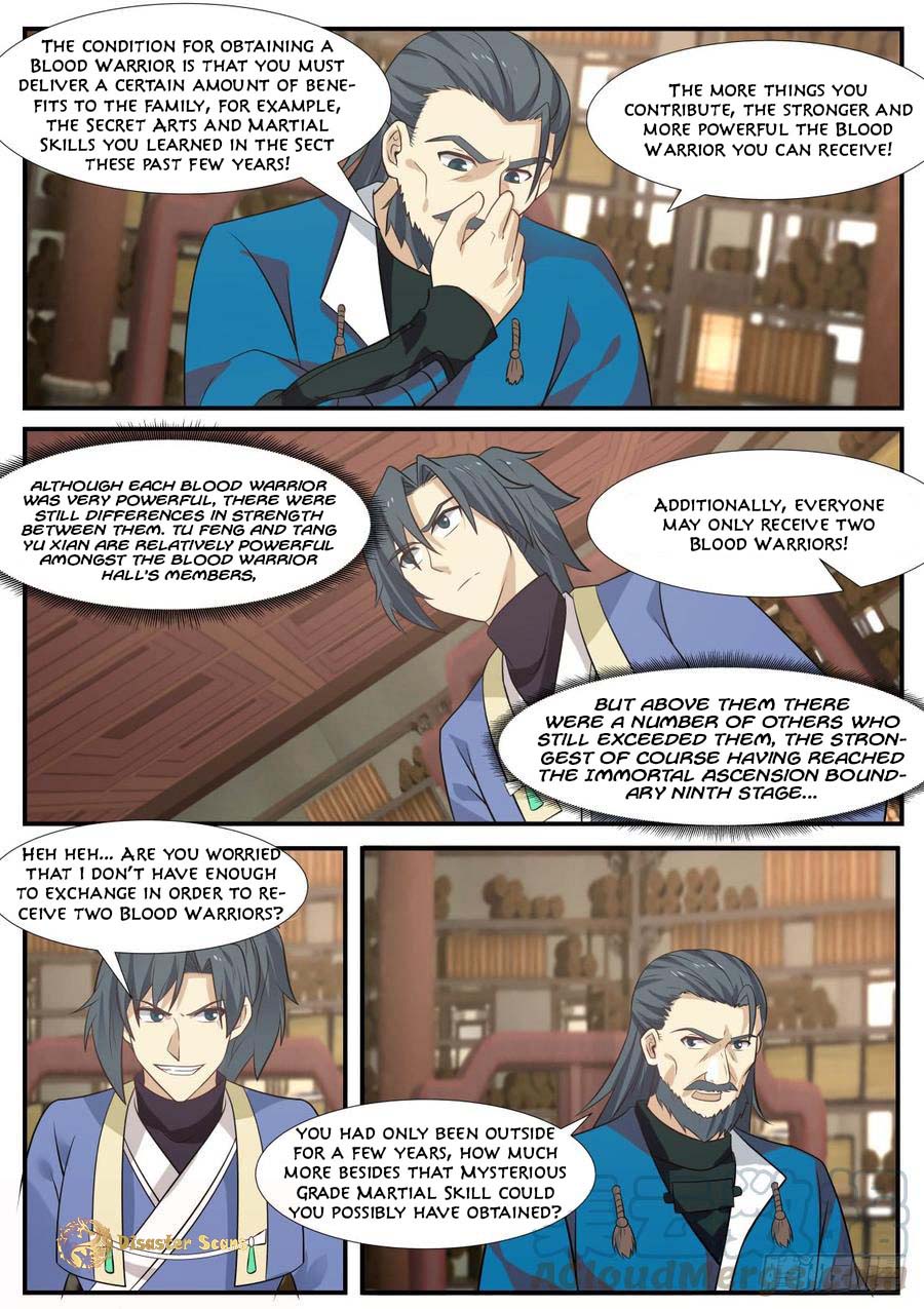 Martial Peak Chapter 348 page 11 - Chapter 348