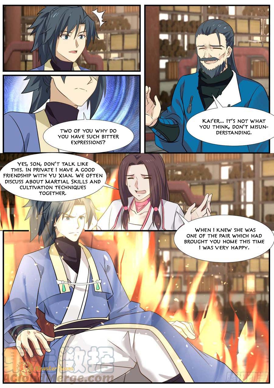 Martial Peak Chapter 348 page 13 - Chapter 348