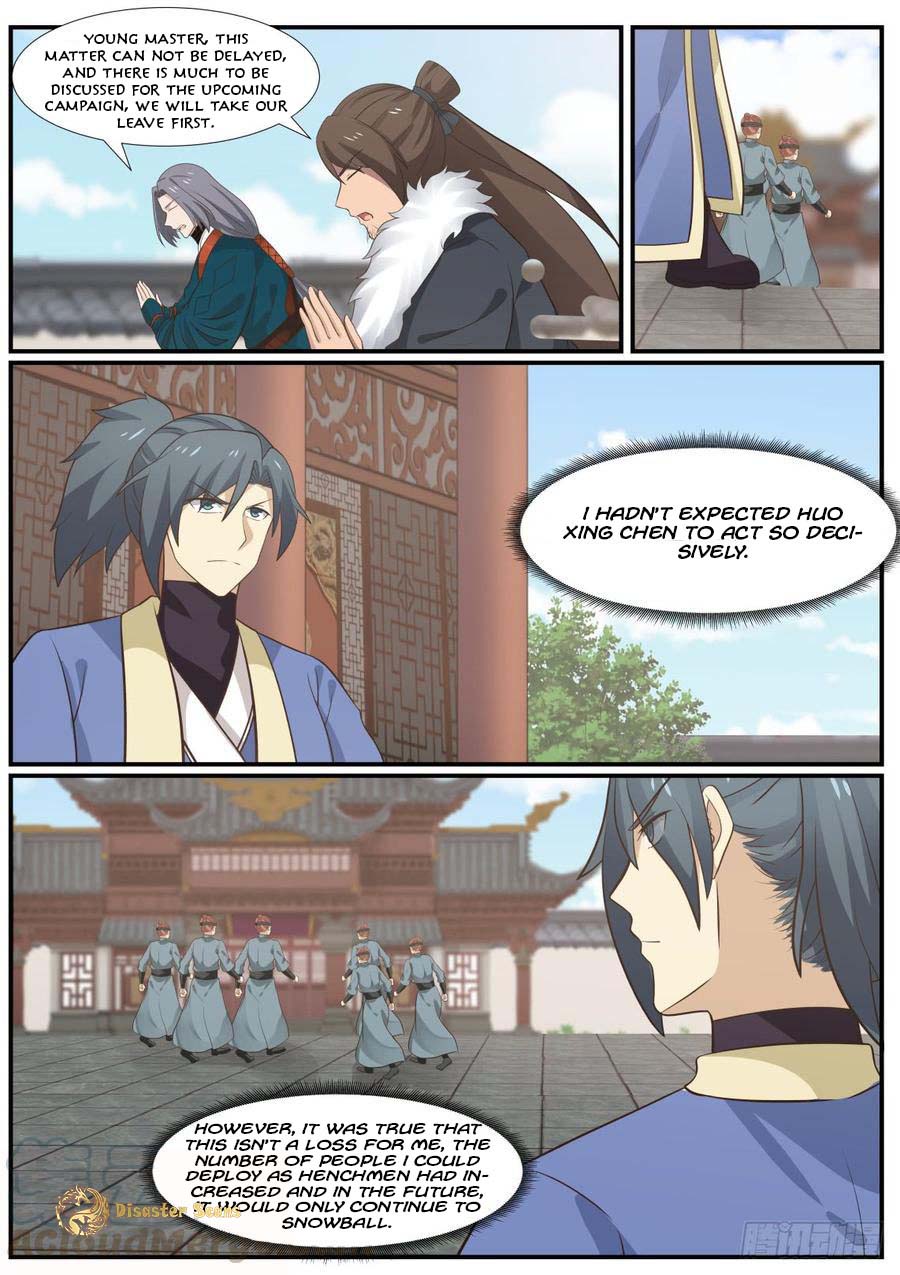 Martial Peak Chapter 348 page 3 - Chapter 348