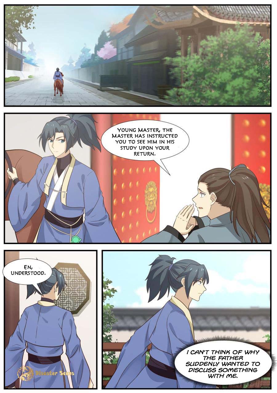 Martial Peak Chapter 348 page 4 - Chapter 348