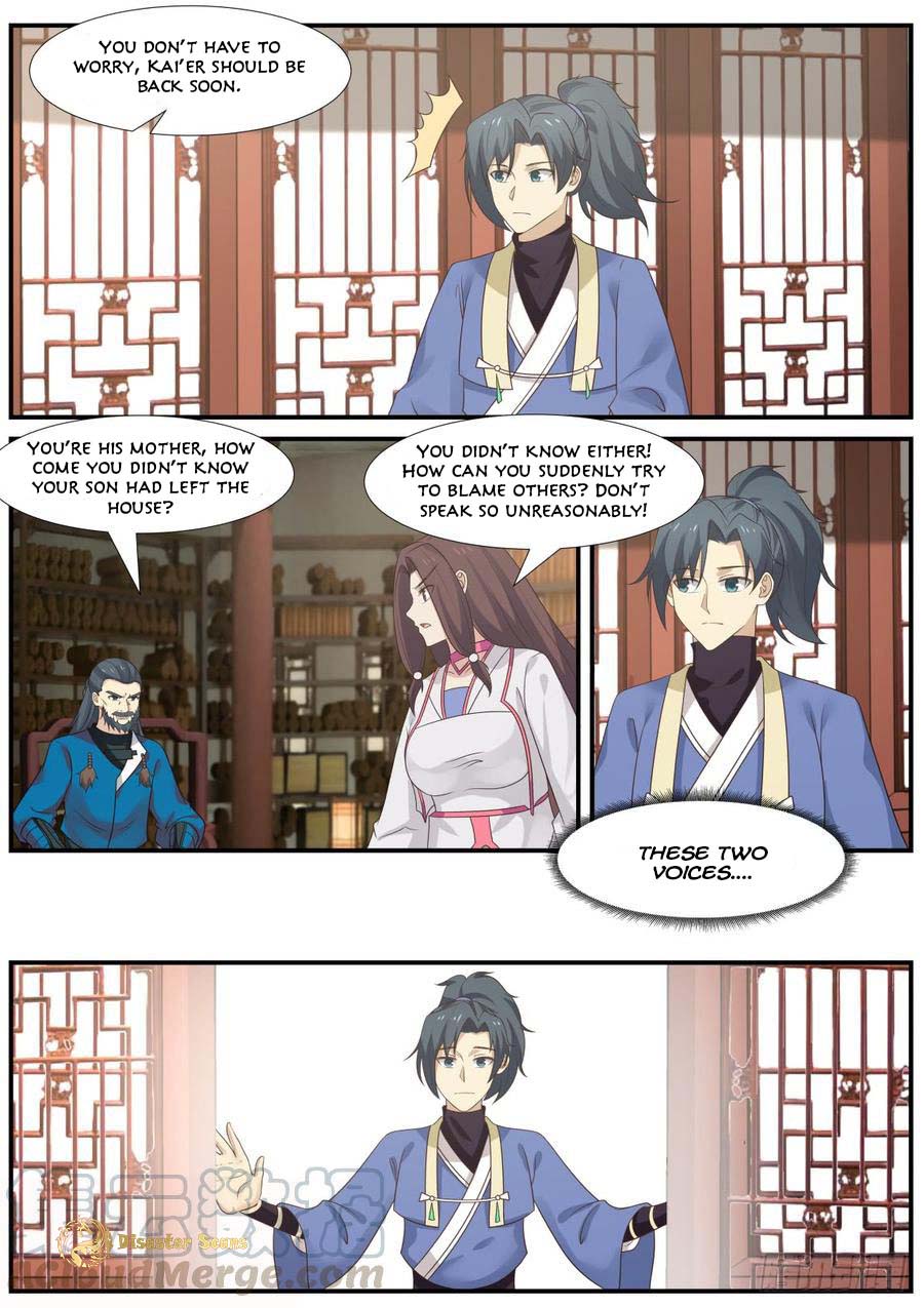 Martial Peak Chapter 348 page 5 - Chapter 348