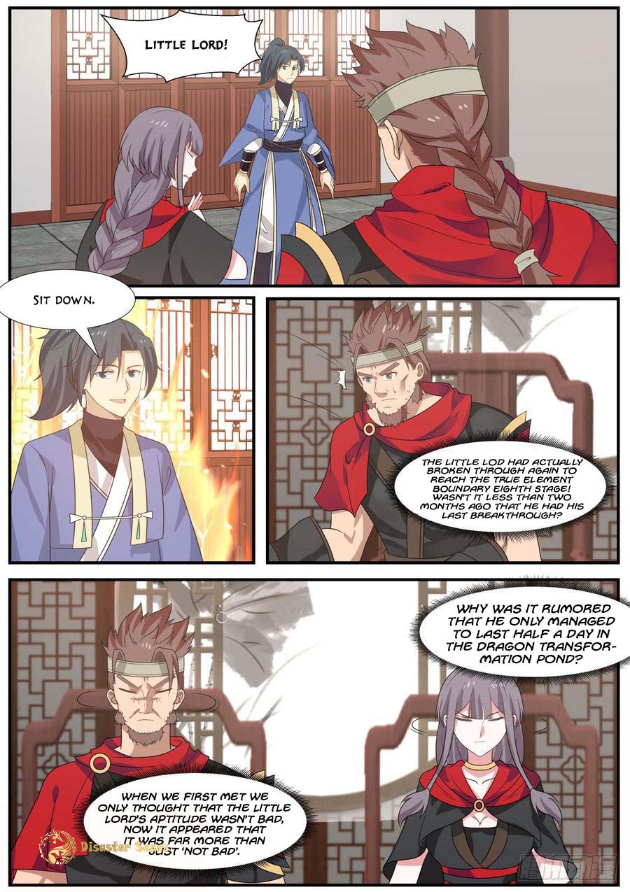 Martial Peak Chapter 348 page 8 - Chapter 348