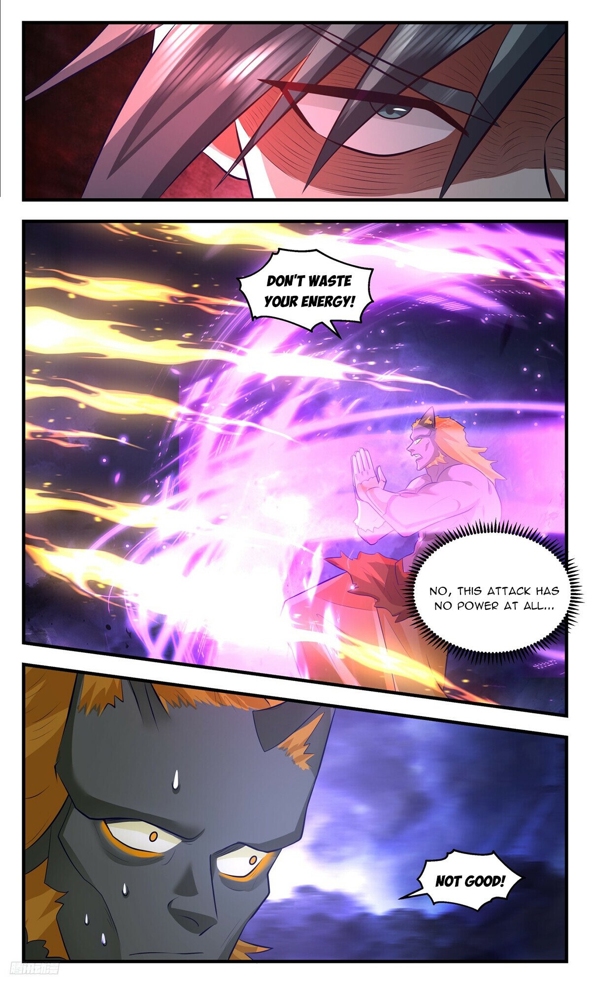 Martial Peak Chapter 3481 page 10 - Chapter 3481: A Dead End