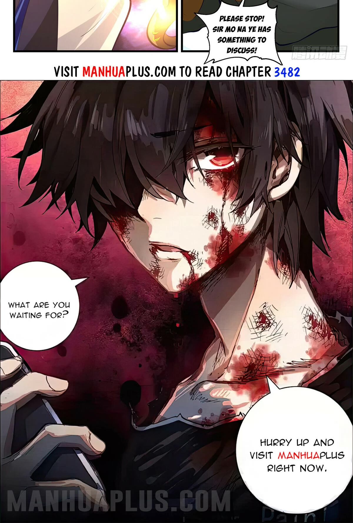 Martial Peak Chapter 3481 page 13 - Chapter 3481: A Dead End