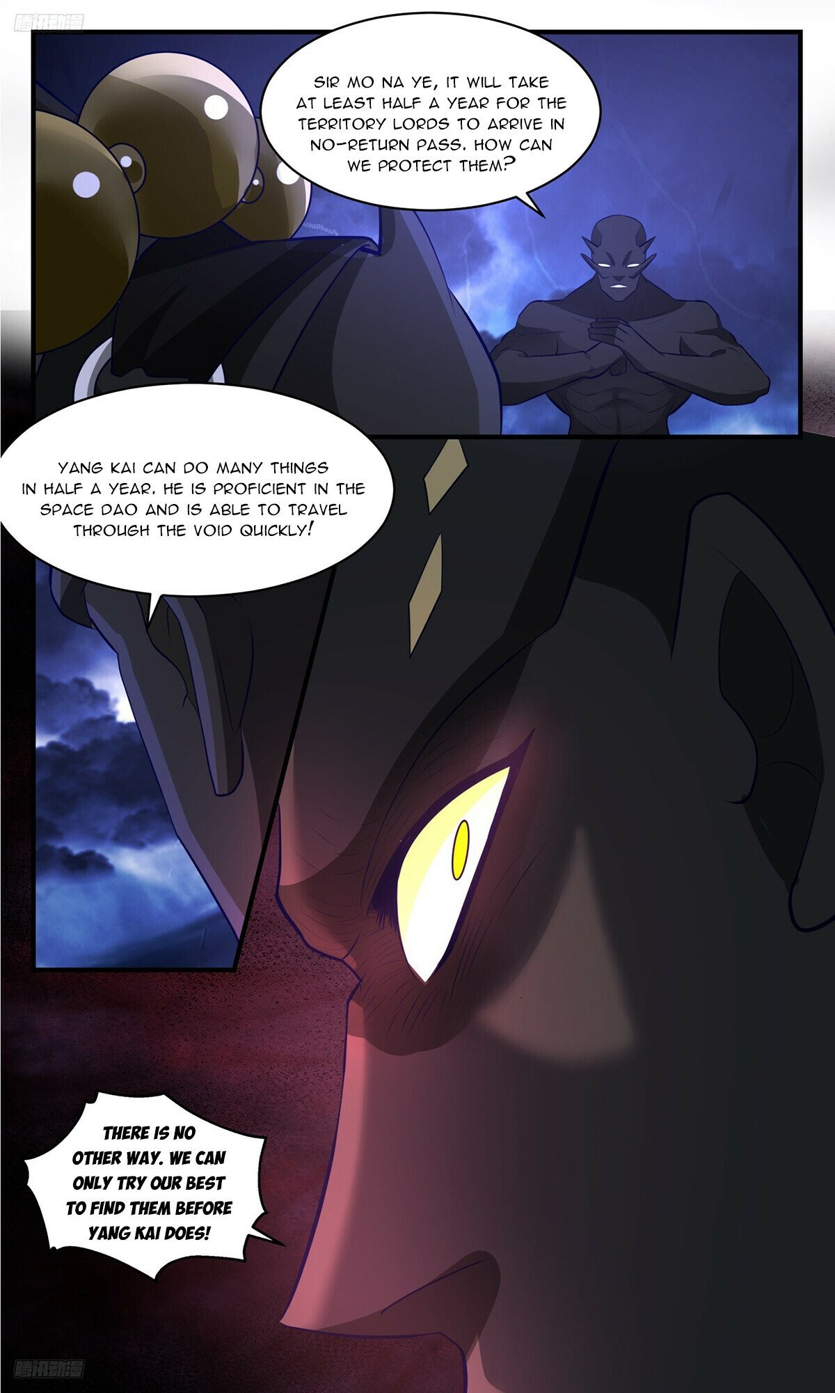 Martial Peak Chapter 3481 page 2 - Chapter 3481: A Dead End