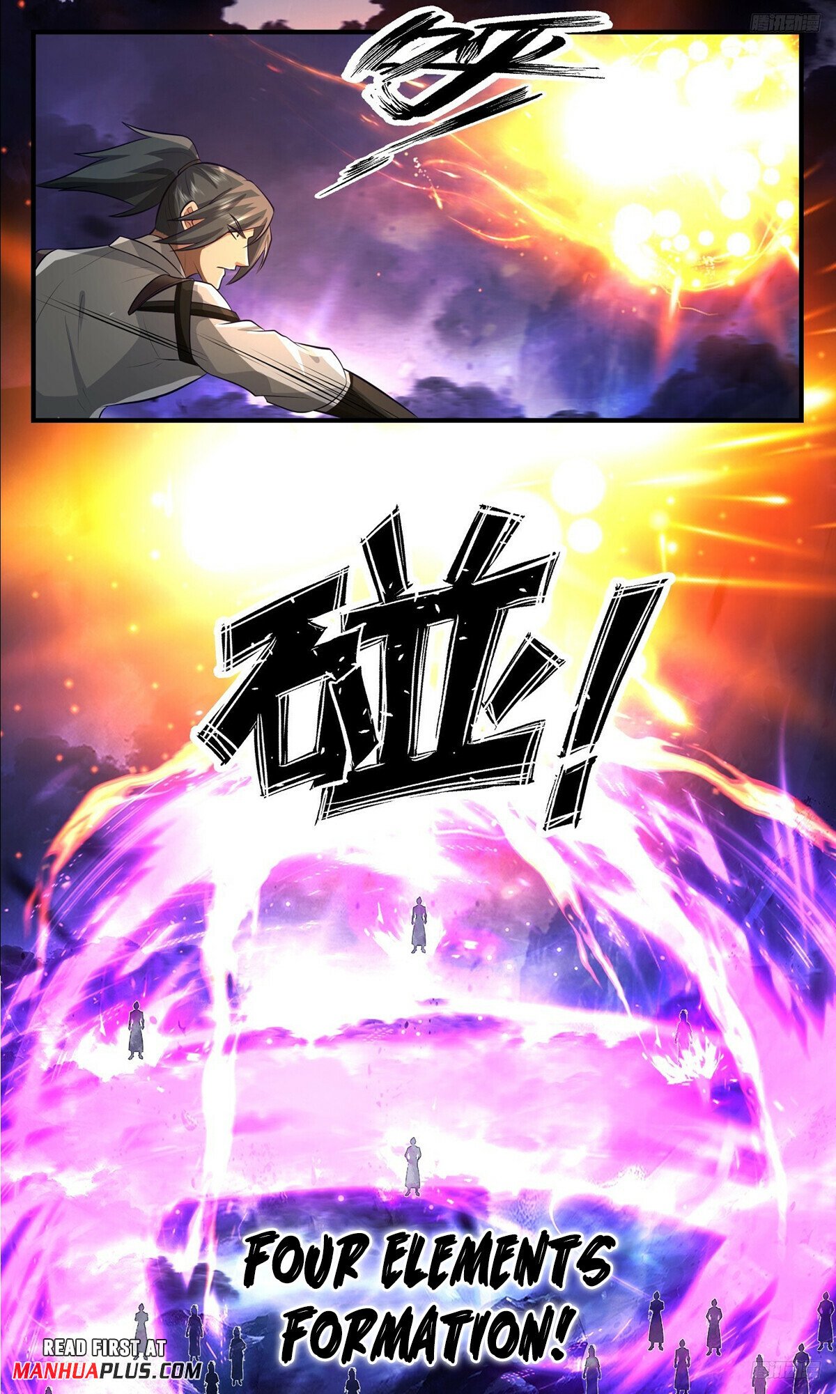 Martial Peak Chapter 3481 page 7 - Chapter 3481: A Dead End