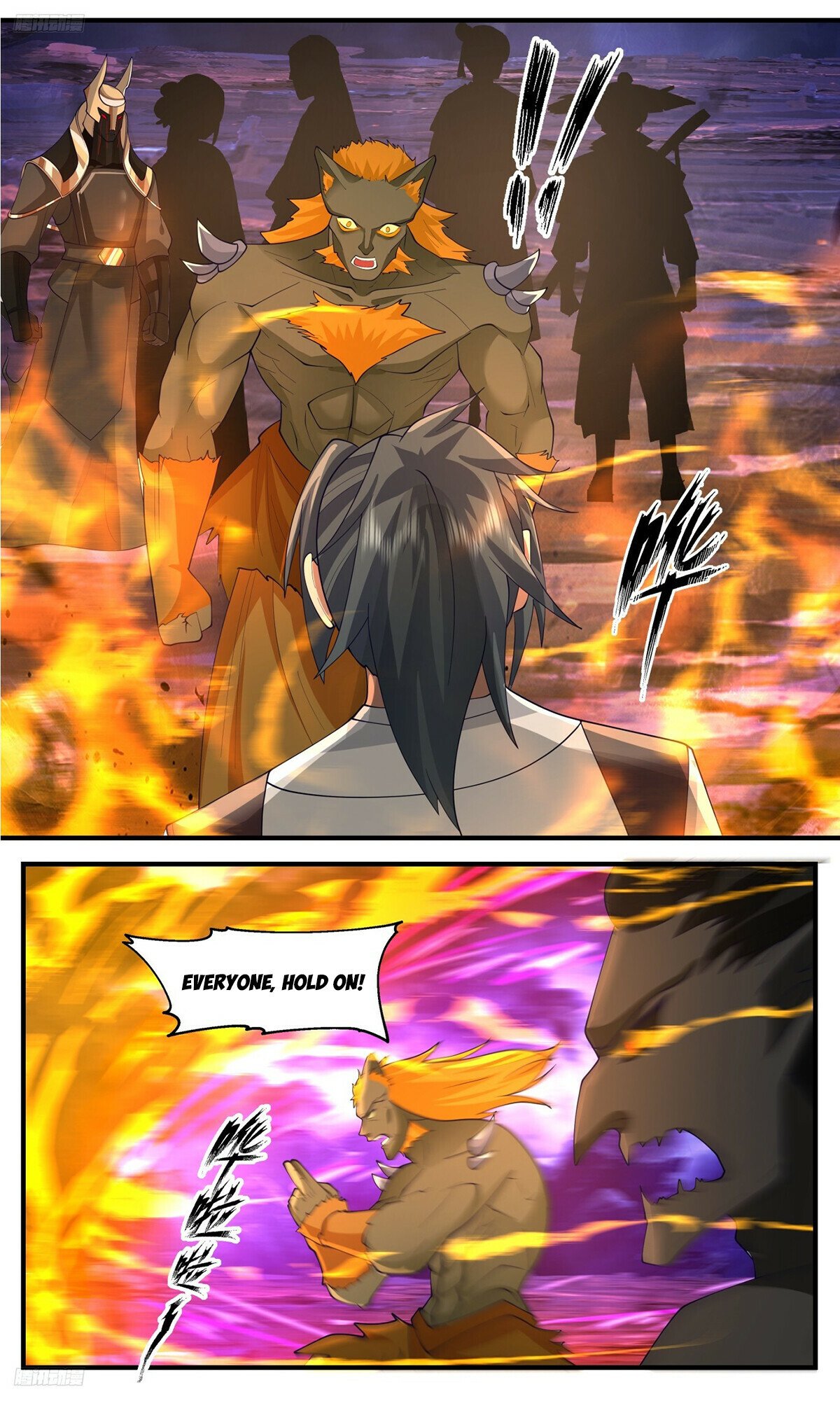 Martial Peak Chapter 3482 page 2 - Chapter 3482: No One Will Return Alive