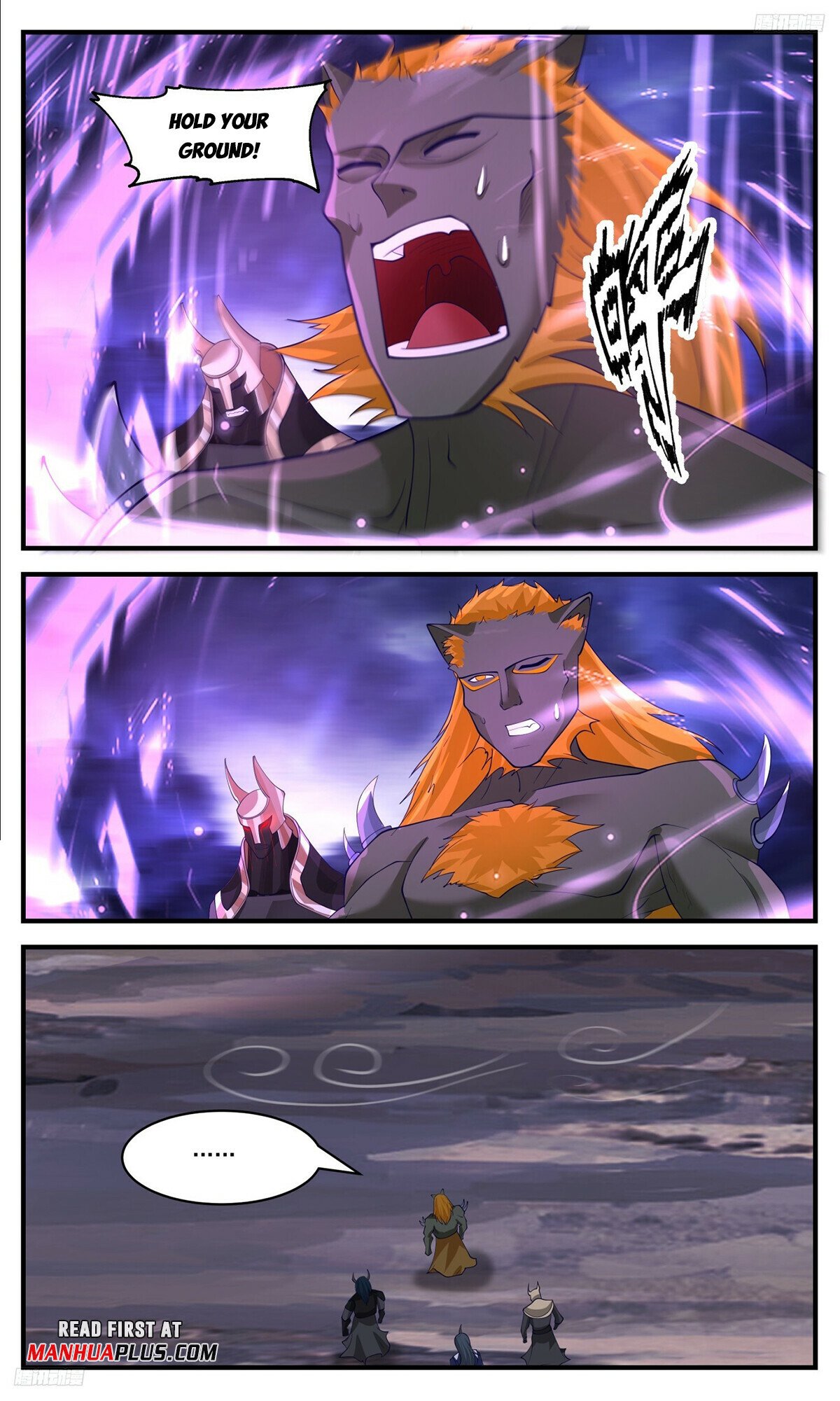 Martial Peak Chapter 3482 page 5 - Chapter 3482: No One Will Return Alive