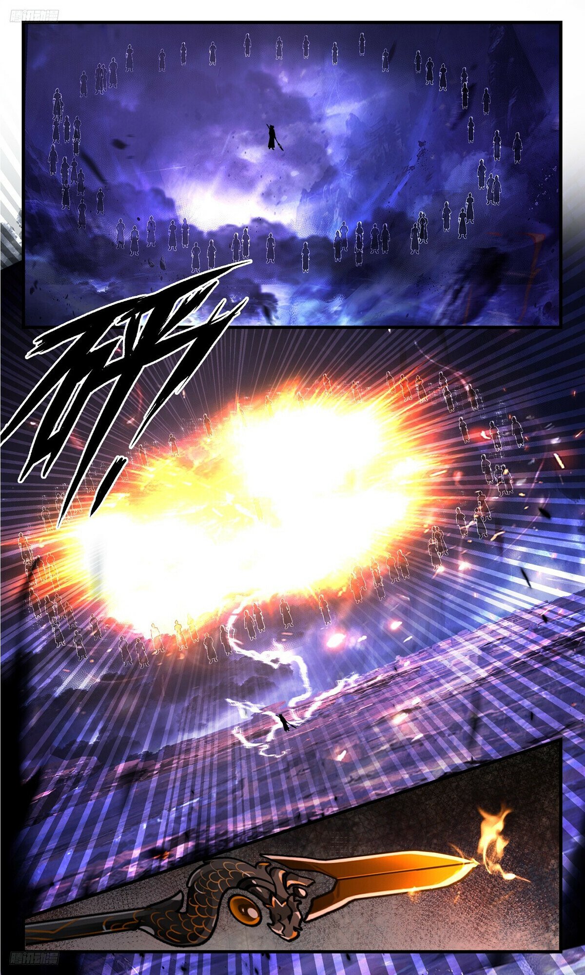 Martial Peak Chapter 3485 page 8 - Chapter 3485: You Know Me Well