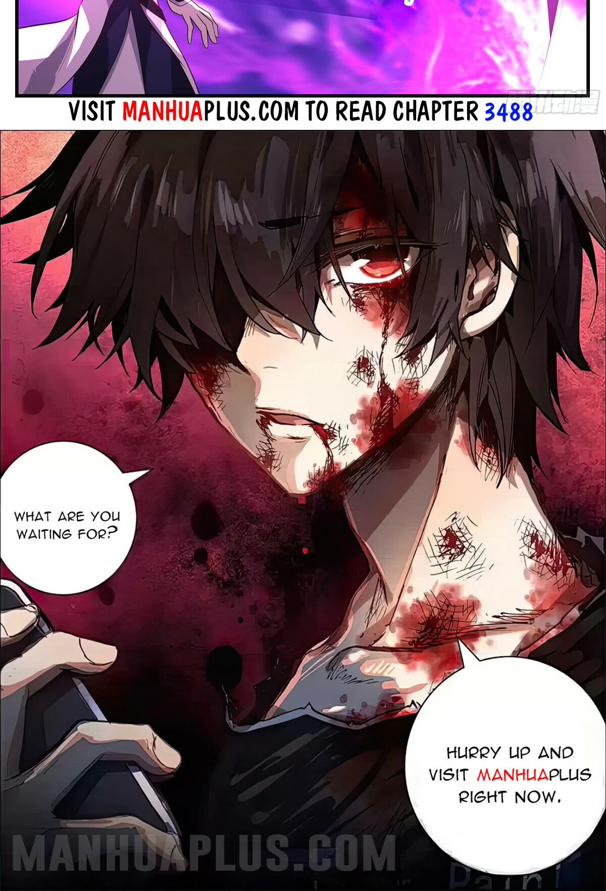 Martial Peak Chapter 3487 page 13 - Chapter 3487: Mo Na Ye, You Are Too Arrogant!