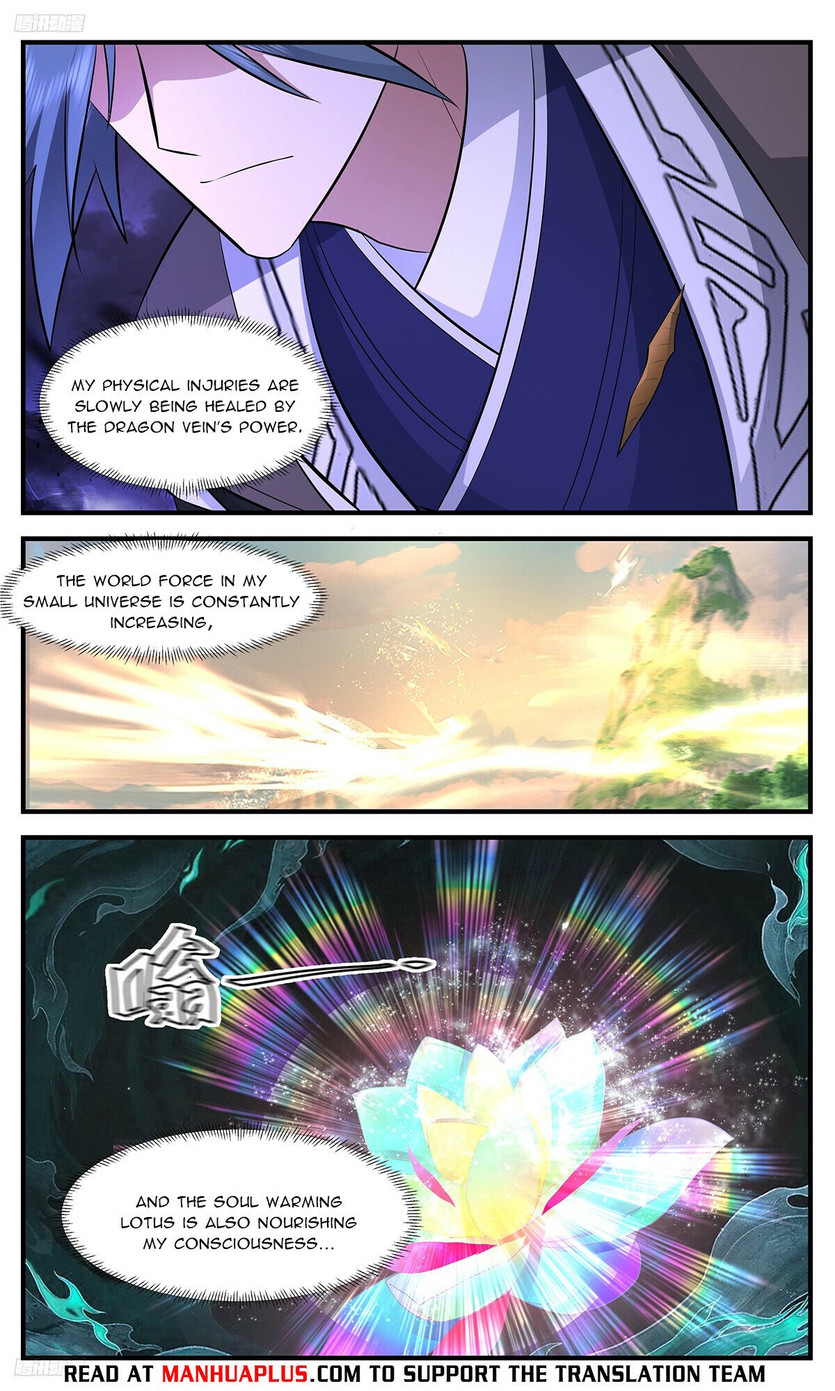 Martial Peak Chapter 3487 page 8 - Chapter 3487: Mo Na Ye, You Are Too Arrogant!