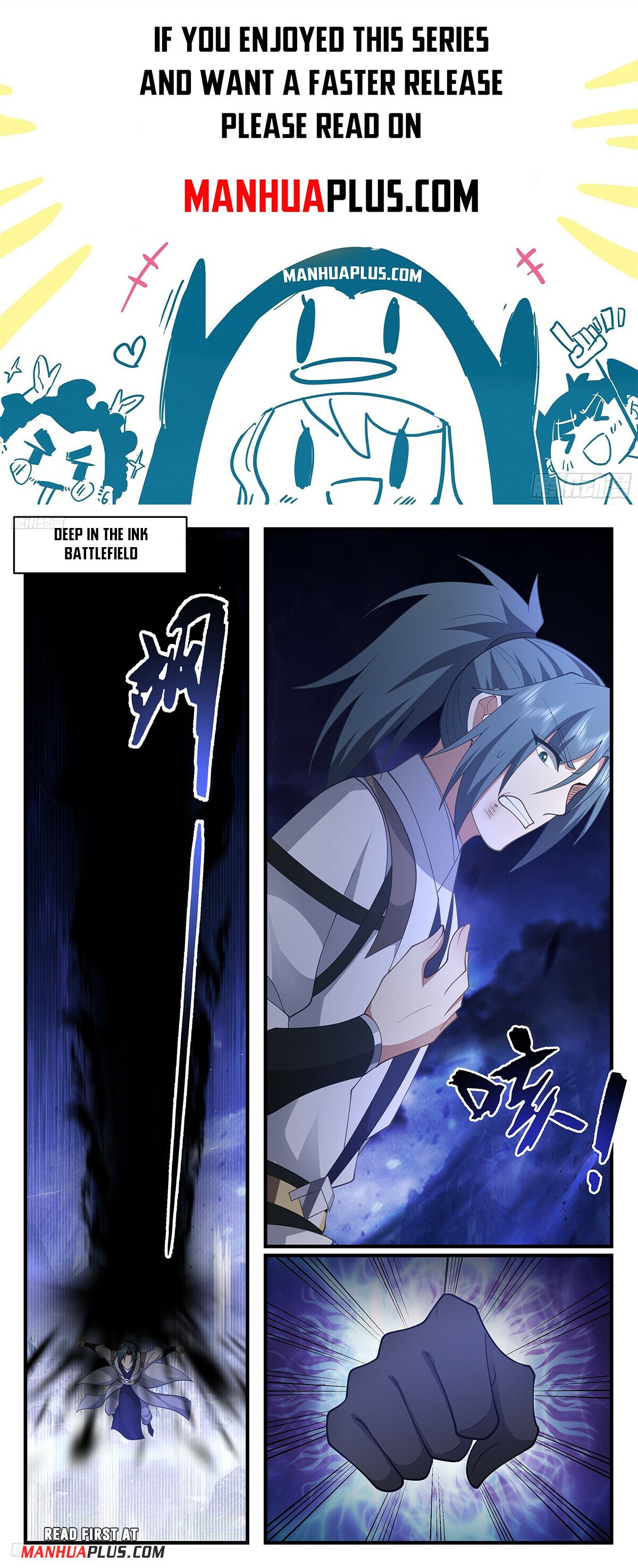 Martial Peak Chapter 3488 page 1 - Chapter 3488: The Universe Furnace