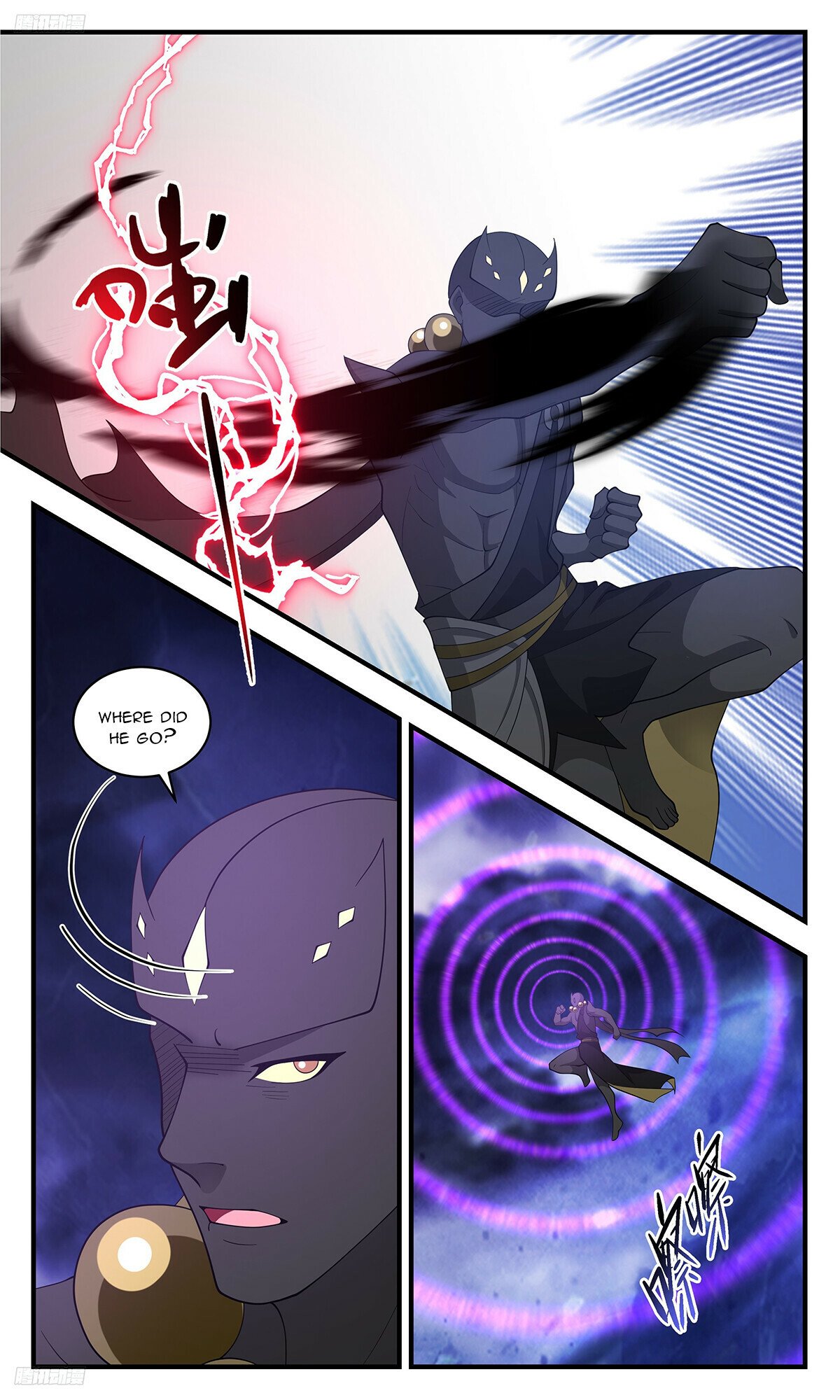 Martial Peak Chapter 3488 page 2 - Chapter 3488: The Universe Furnace