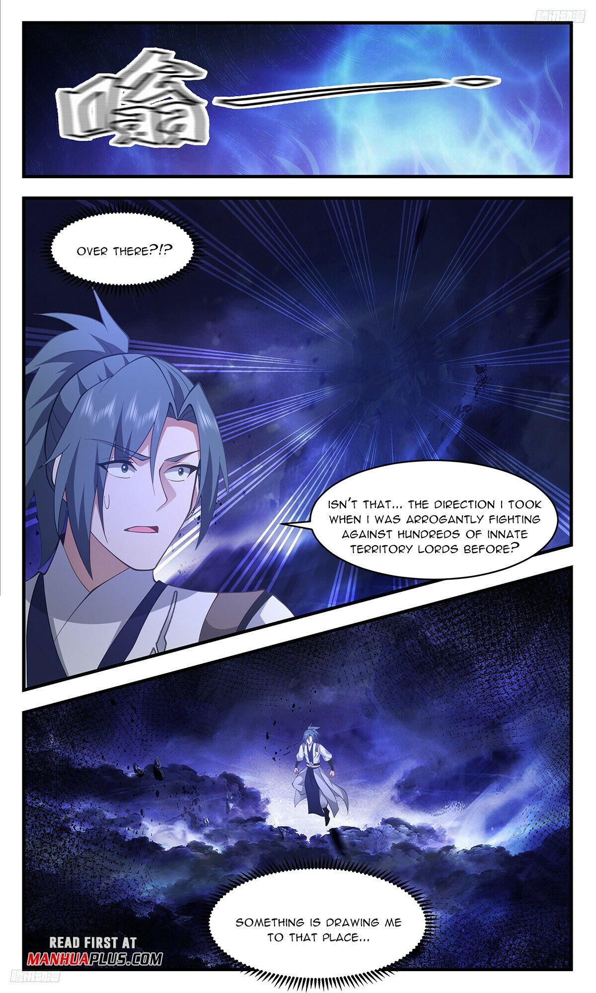 Martial Peak Chapter 3488 page 5 - Chapter 3488: The Universe Furnace