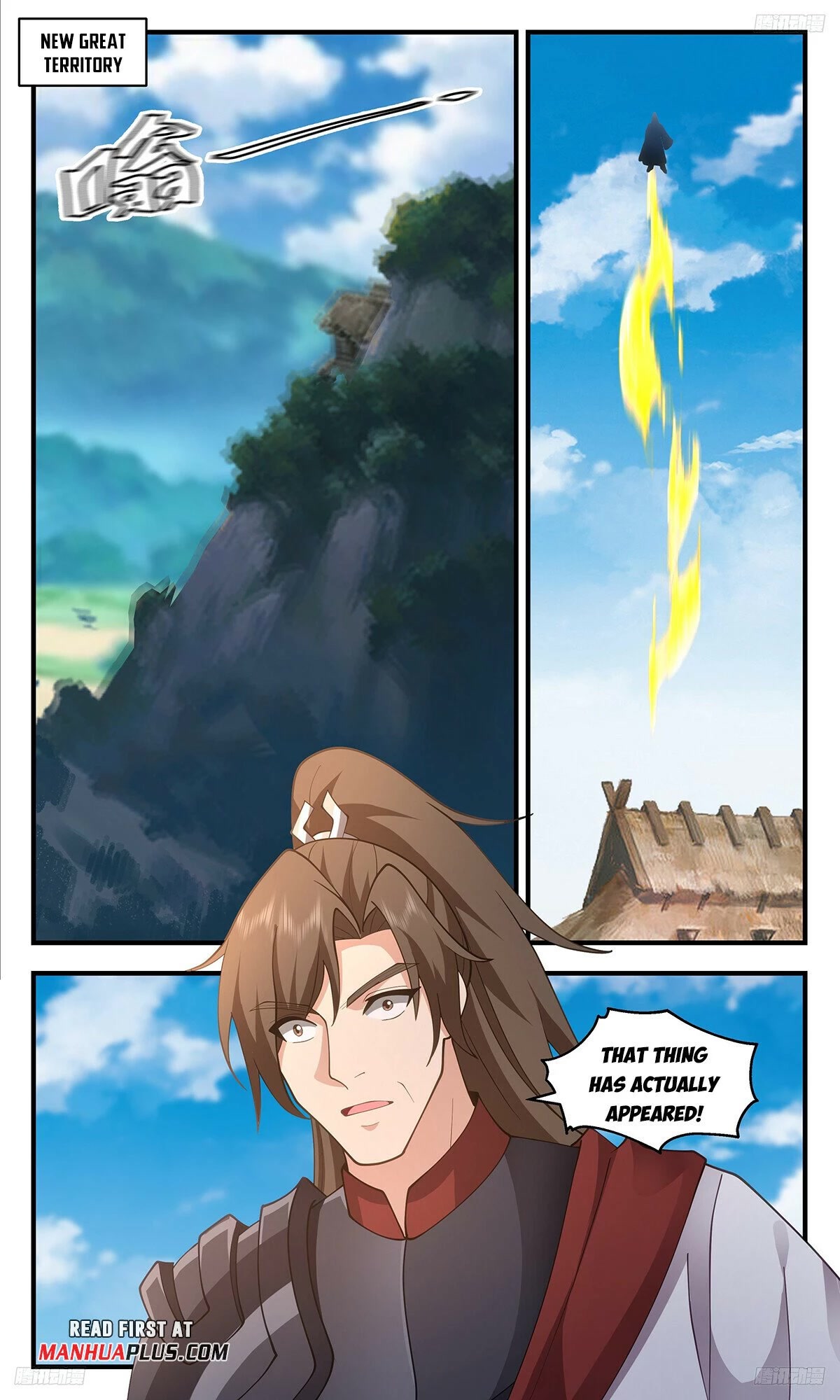 Martial Peak Chapter 3488 page 7 - Chapter 3488: The Universe Furnace