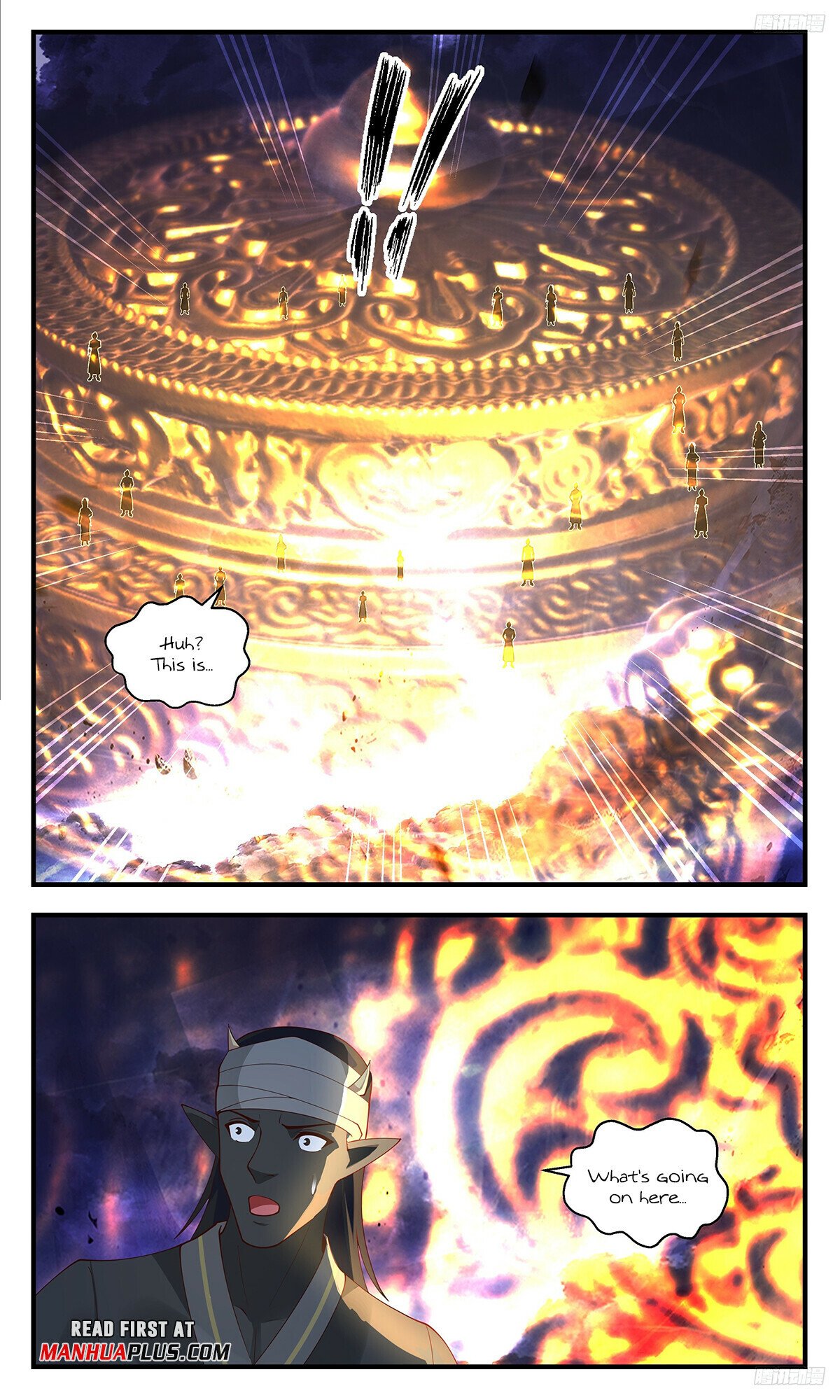 Martial Peak Chapter 3488 page 9 - Chapter 3488: The Universe Furnace