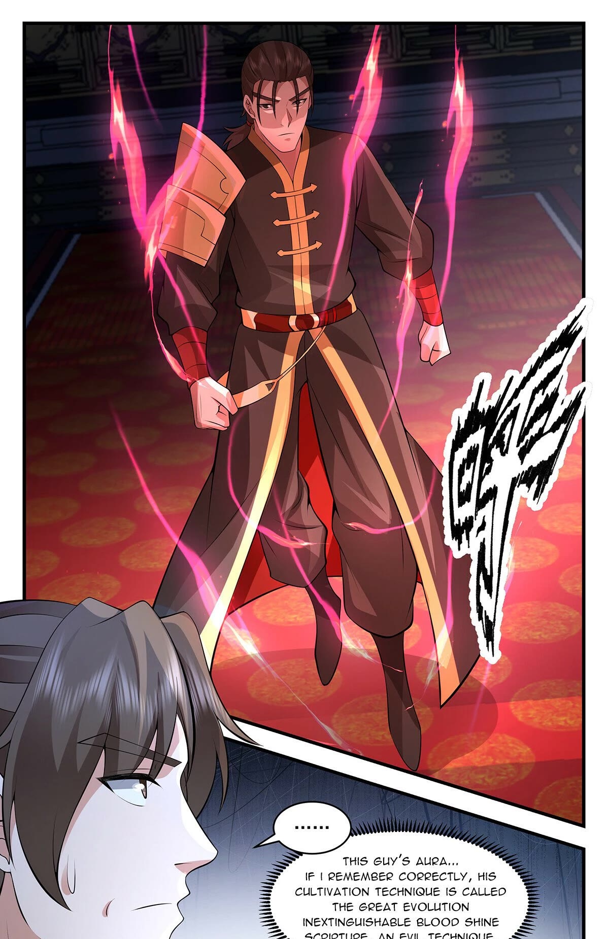 Martial Peak Chapter 3489 page 12 - Chapter 3489: Ten Entrances?!