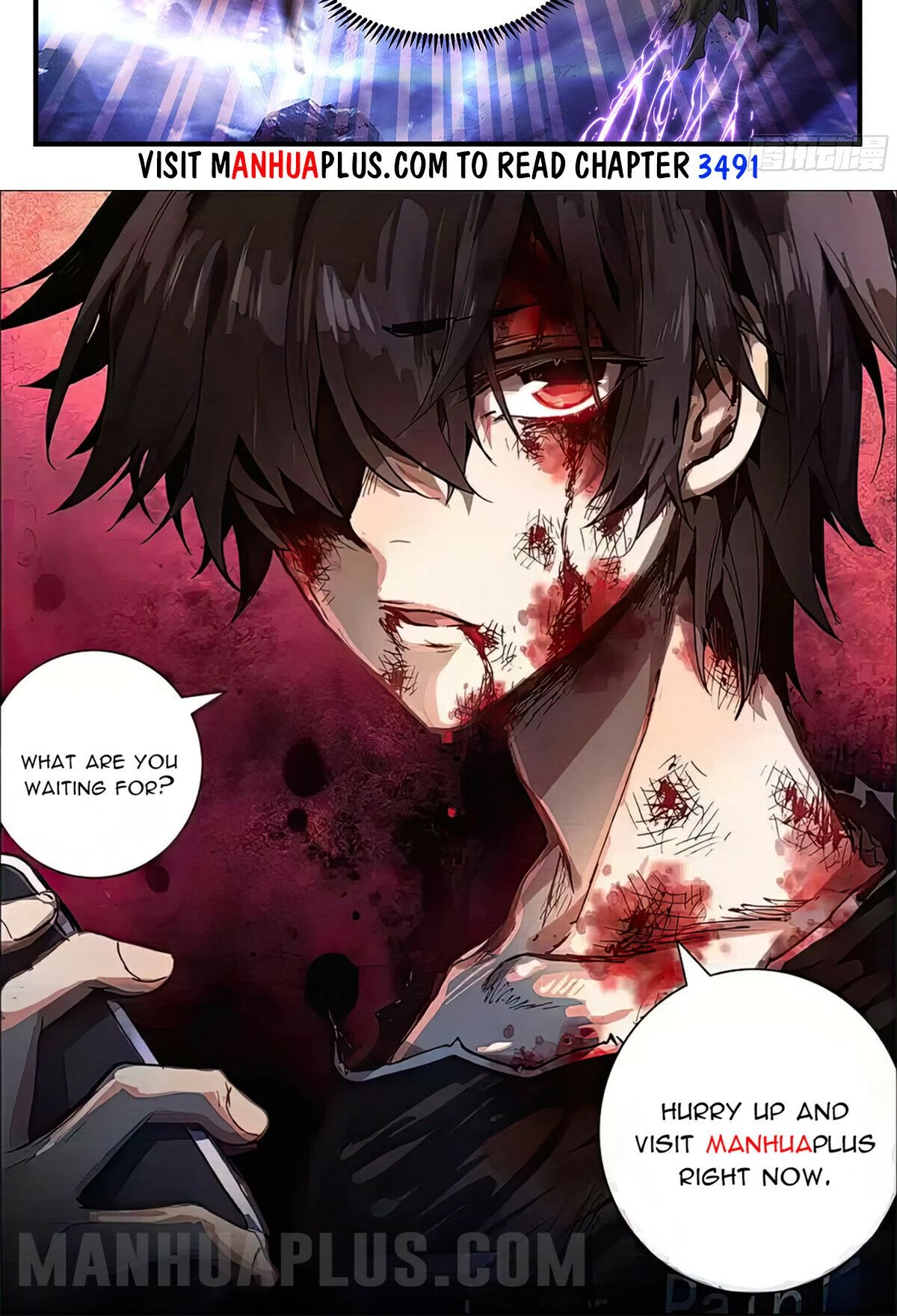 Martial Peak Chapter 3490 page 13 - Chapter 3490: Don't Be Impulsive
