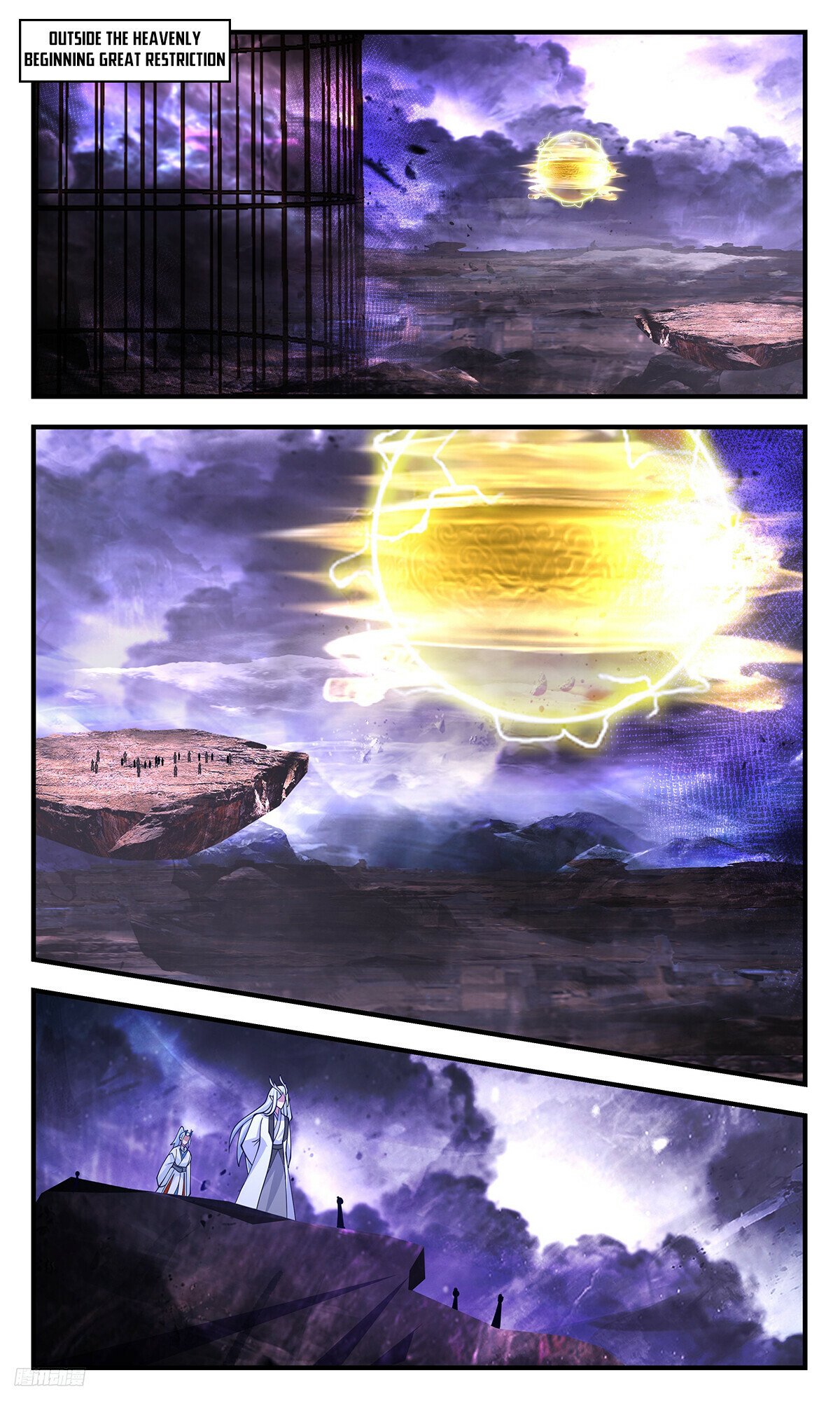 Martial Peak Chapter 3490 page 2 - Chapter 3490: Don't Be Impulsive
