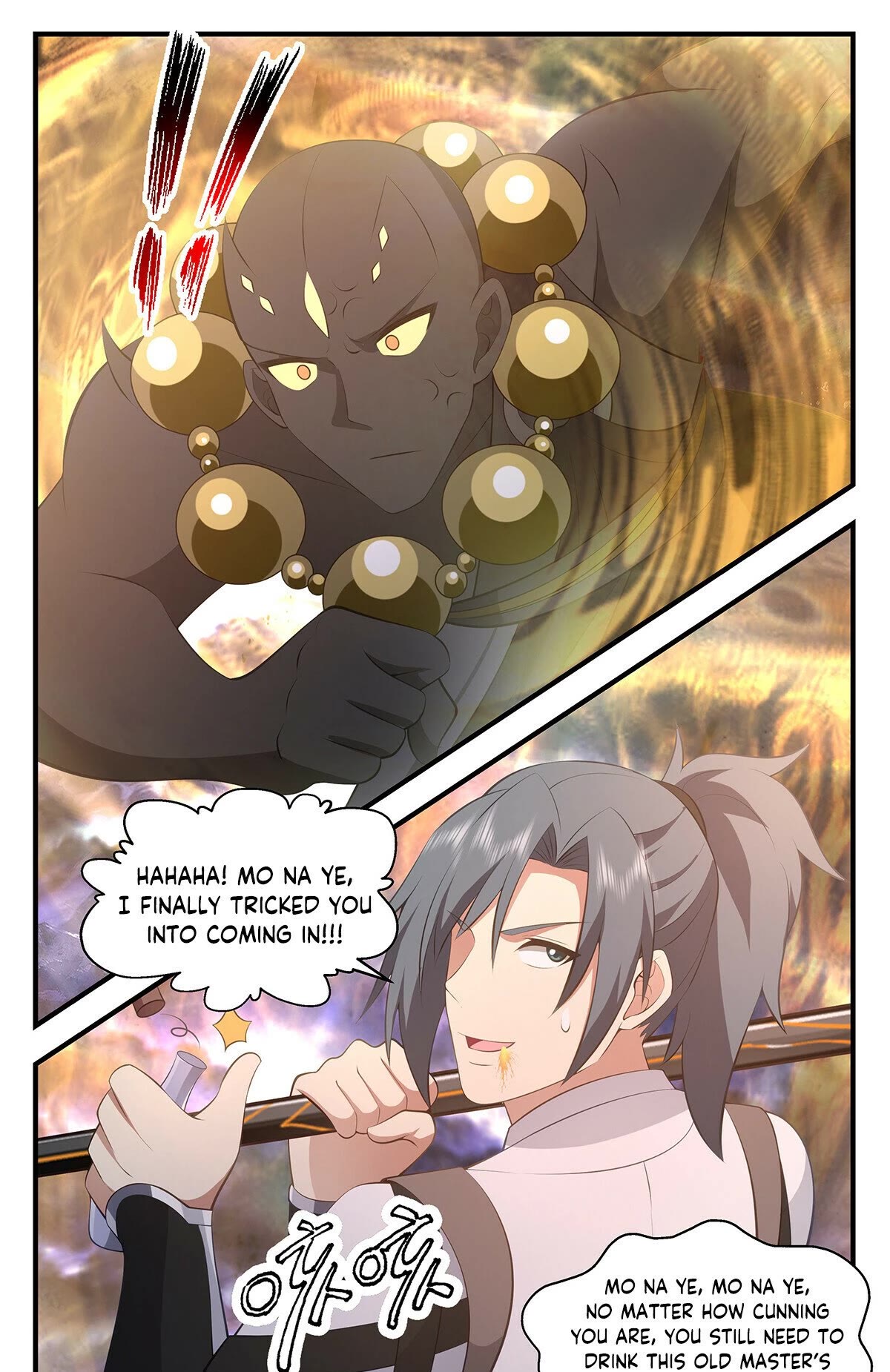 Martial Peak Chapter 3491 page 12 - Chapter 3491: A Glimmer of Hope