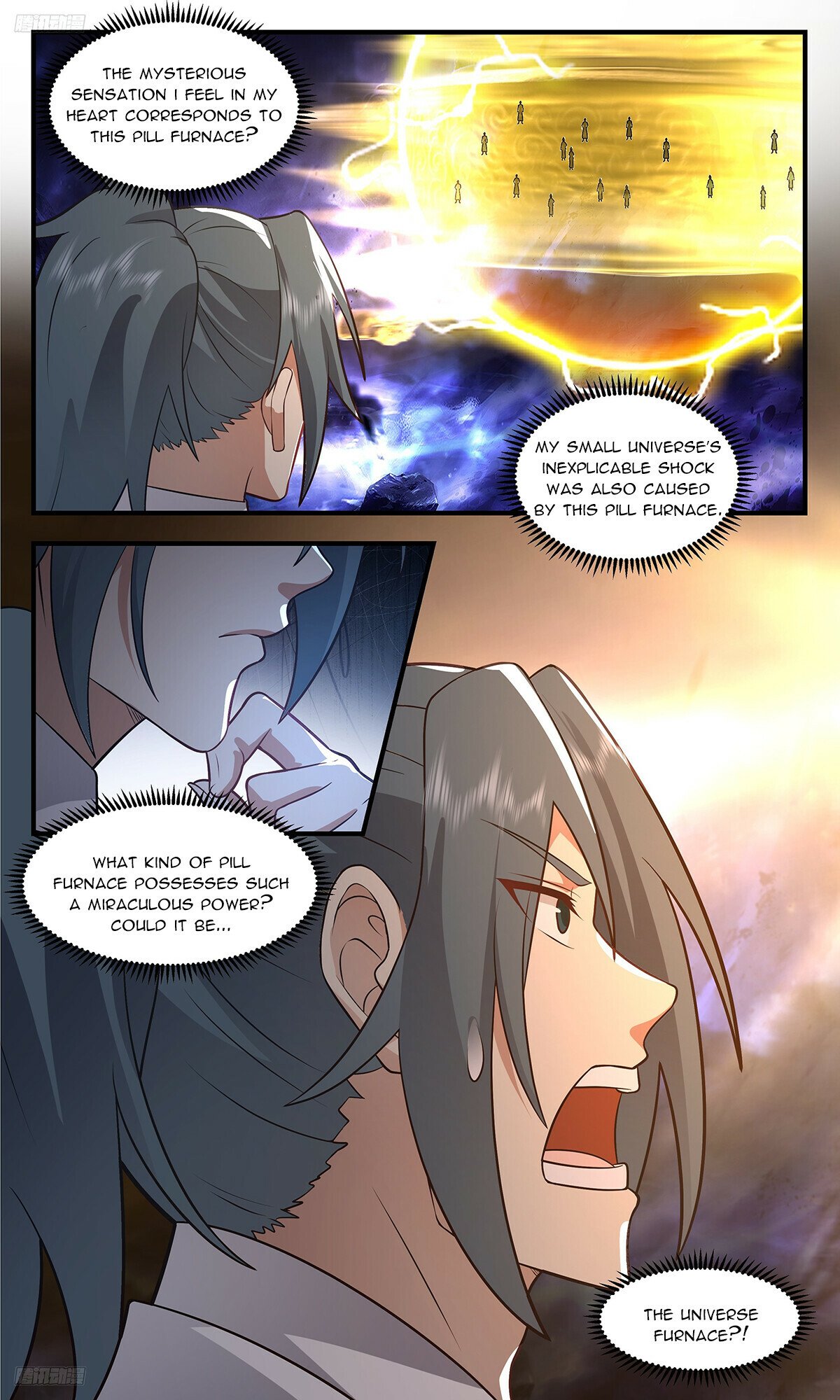 Martial Peak Chapter 3491 page 2 - Chapter 3491: A Glimmer of Hope