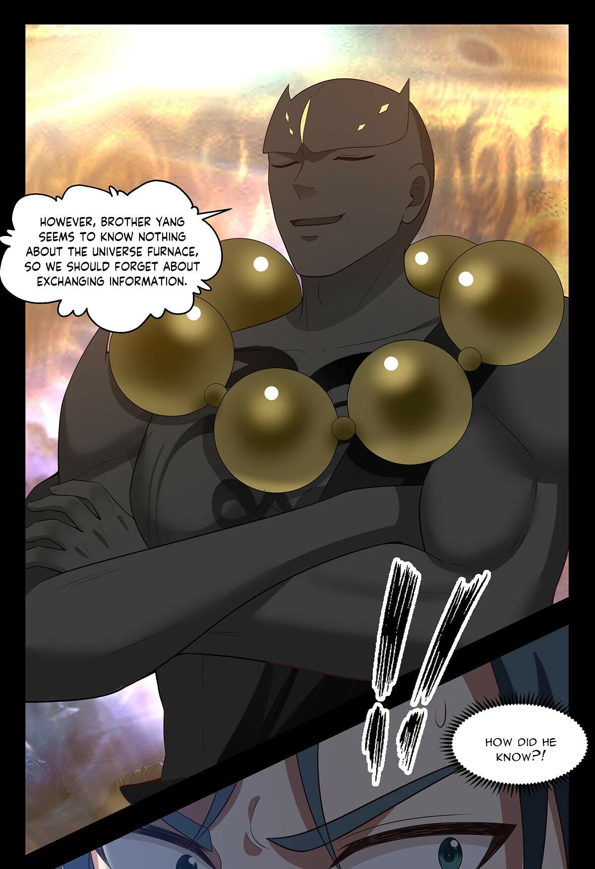 Martial Peak Chapter 3493 page 12 - Chapter 3493: The Final Battle
