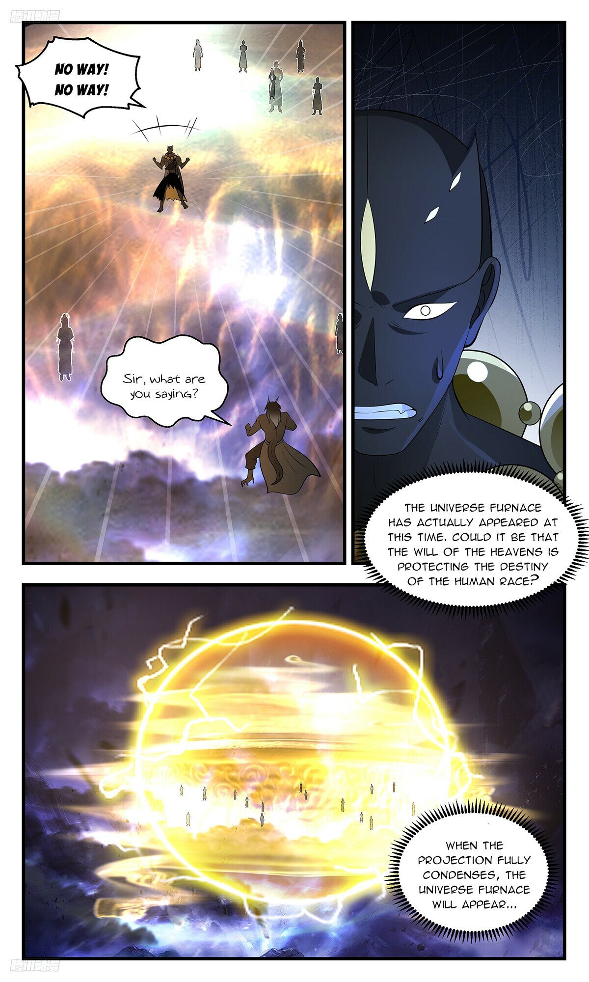 Martial Peak Chapter 3493 page 2 - Chapter 3493: The Final Battle