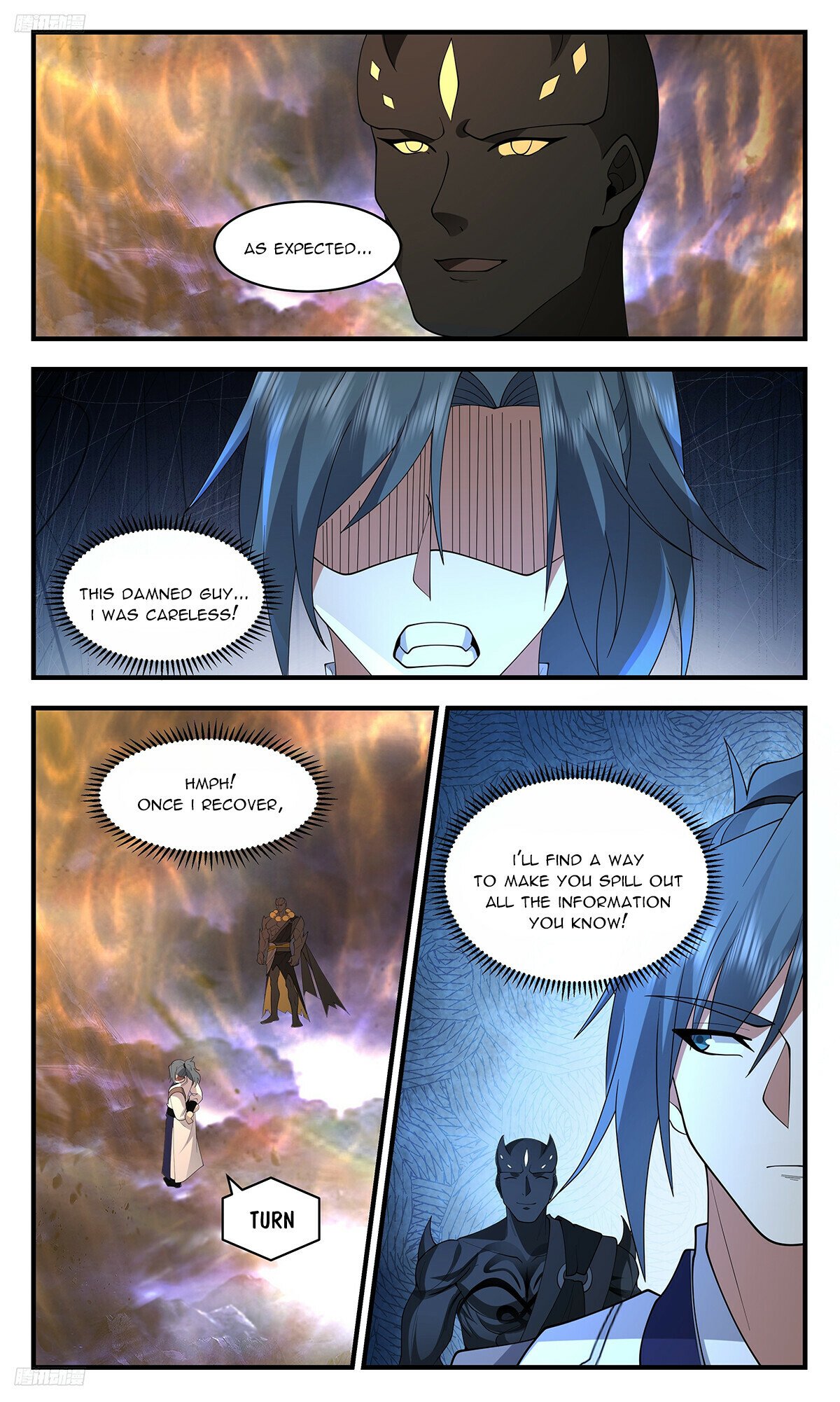 Martial Peak Chapter 3494 page 2 - Chapter 3494: Having No Understanding of the Universe Furnace