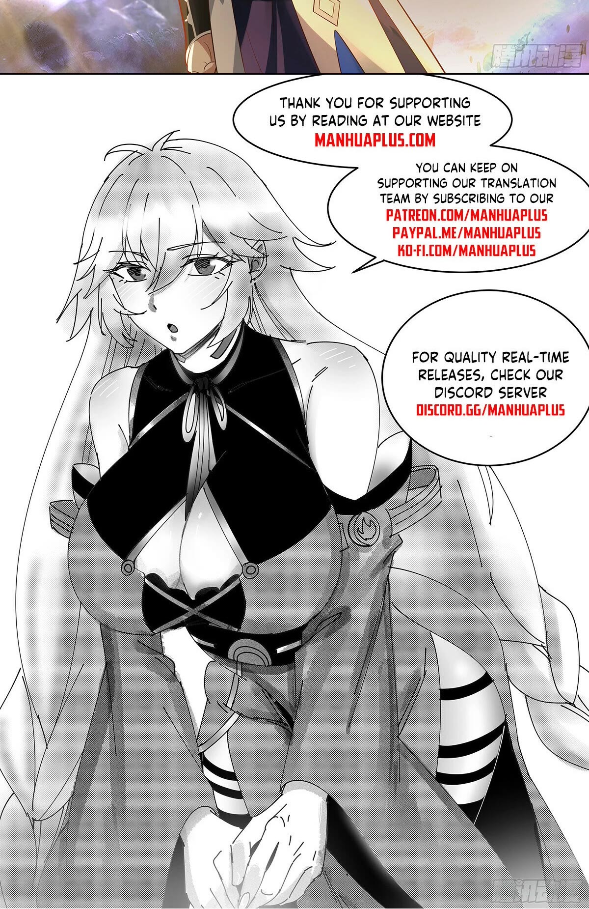 Martial Peak Chapter 3495 page 13 - Chapter 3495: Universe Furnace's Projections
