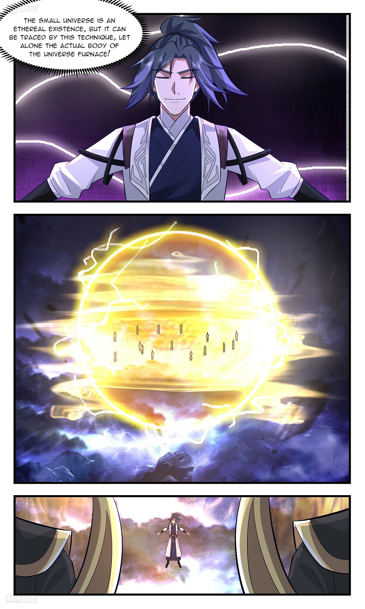 Martial Peak Chapter 3496 page 2 - Chapter 3496: I will pay them back a hundredfold later!