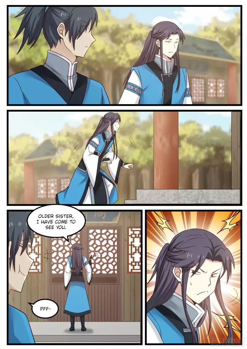 Martial Peak Chapter 35 page 15 - Chapter 35