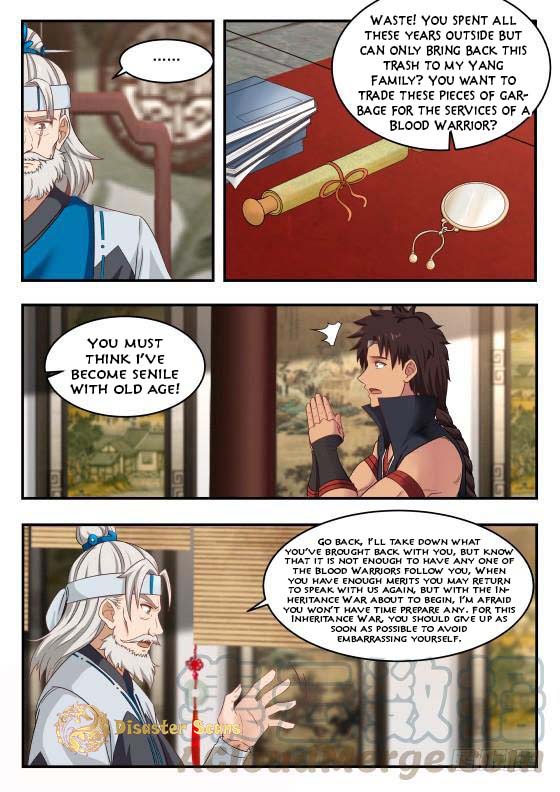 Martial Peak Chapter 350 page 13 - Chapter 350