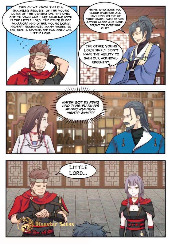 Martial Peak Chapter 350 page 2 - Chapter 350