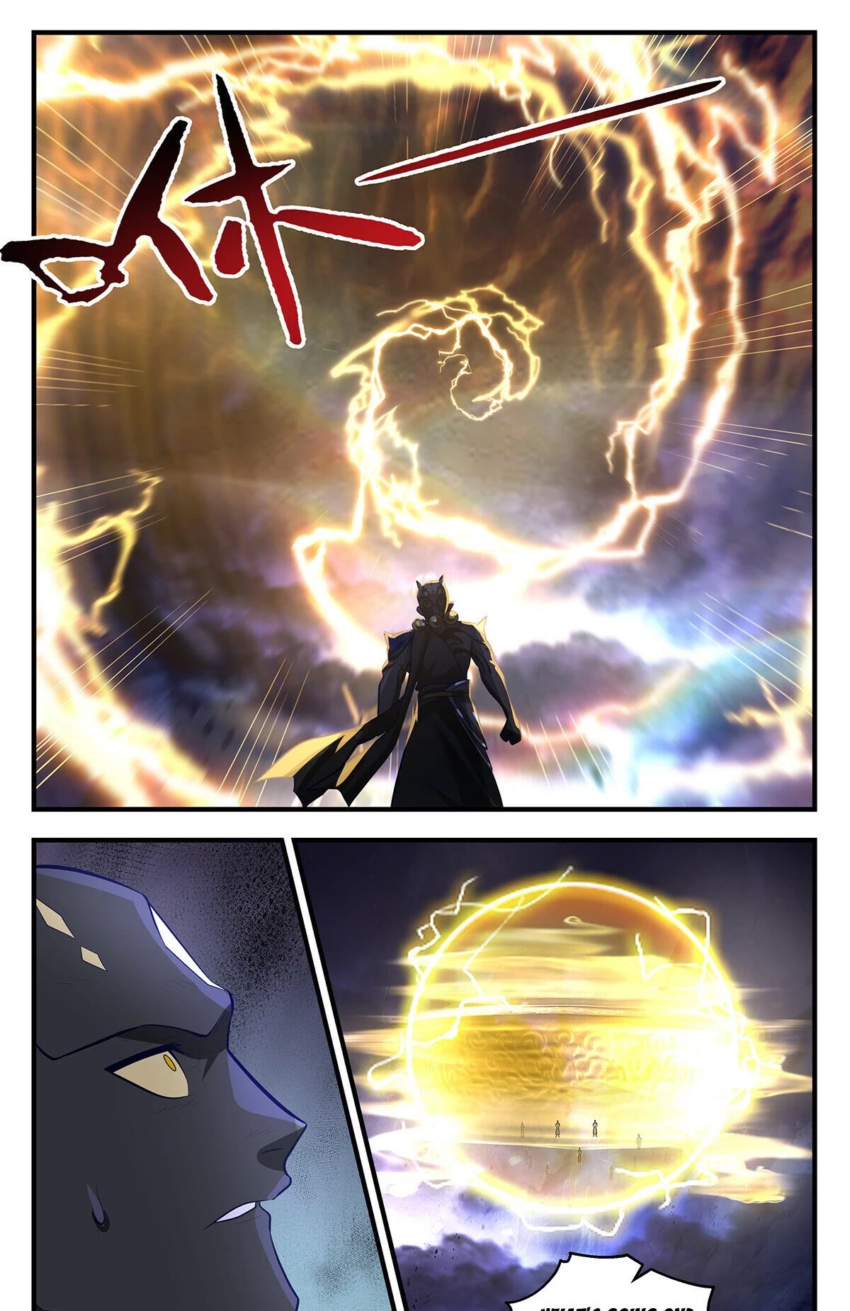 Martial Peak Chapter 3500 page 12 - Chapter 3500: An Unavoidable Death?!