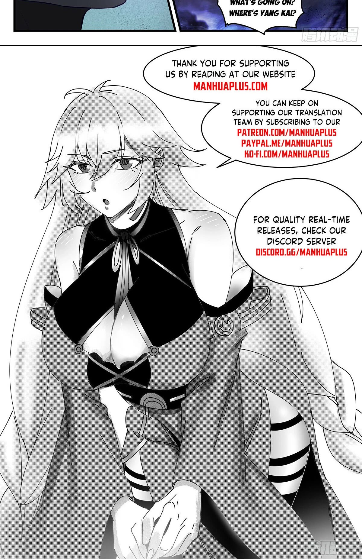 Martial Peak Chapter 3500 page 13 - Chapter 3500: An Unavoidable Death?!