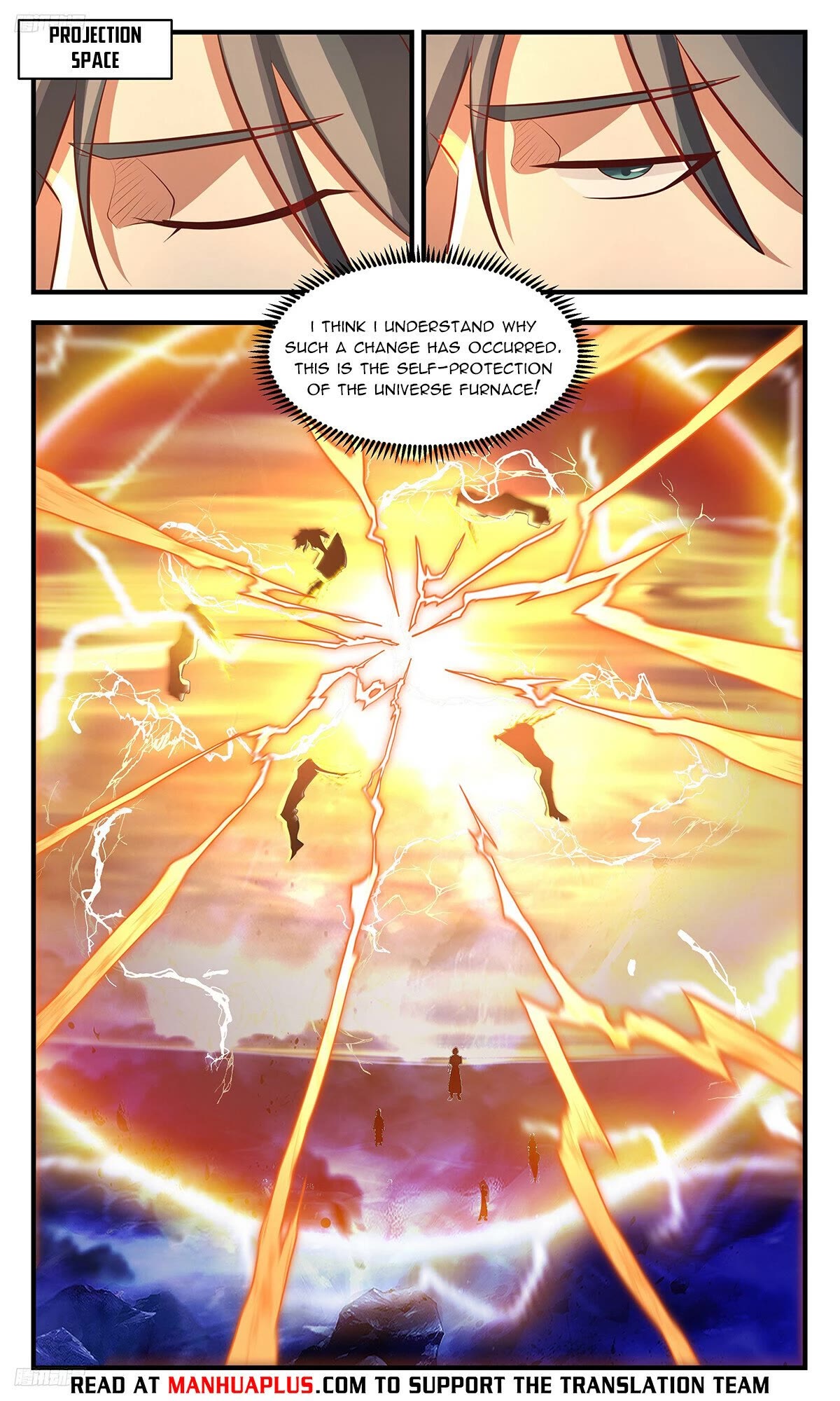 Martial Peak Chapter 3500 page 8 - Chapter 3500: An Unavoidable Death?!