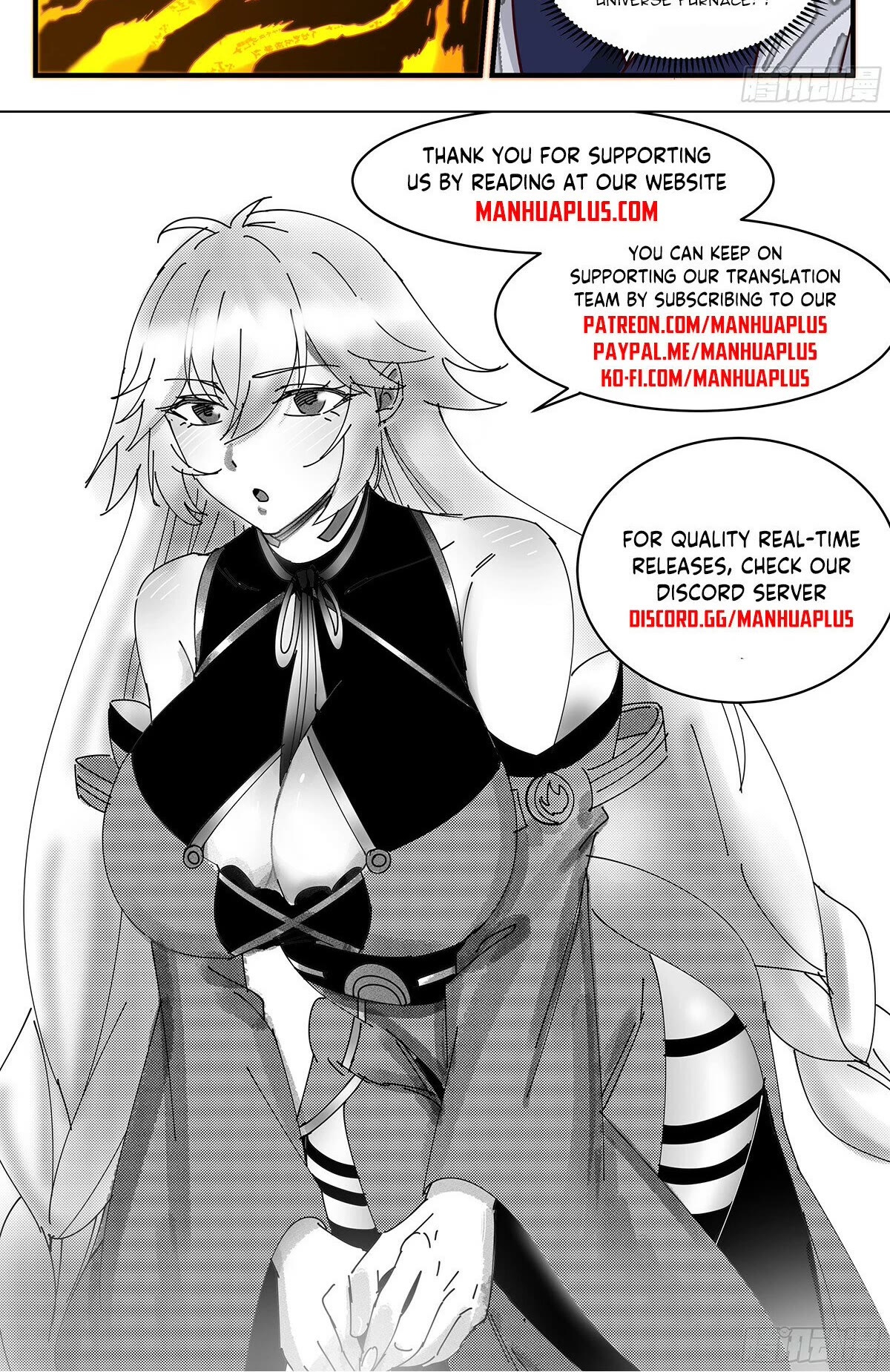 Martial Peak Chapter 3501 page 13 - Chapter 3501: Dao Marks?!