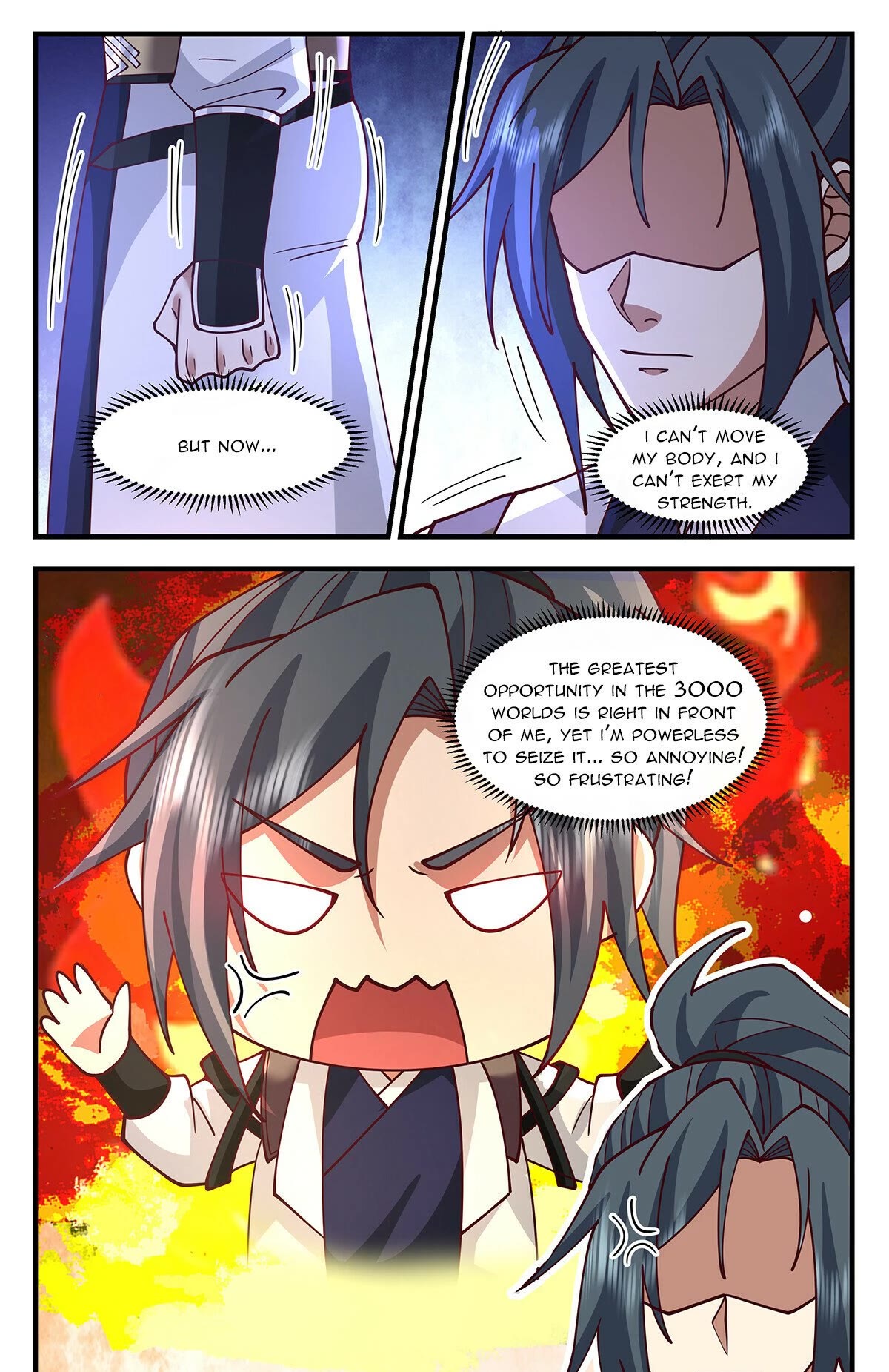 Martial Peak Chapter 3502 page 12 - Chapter 3502: Open Heaven Pill