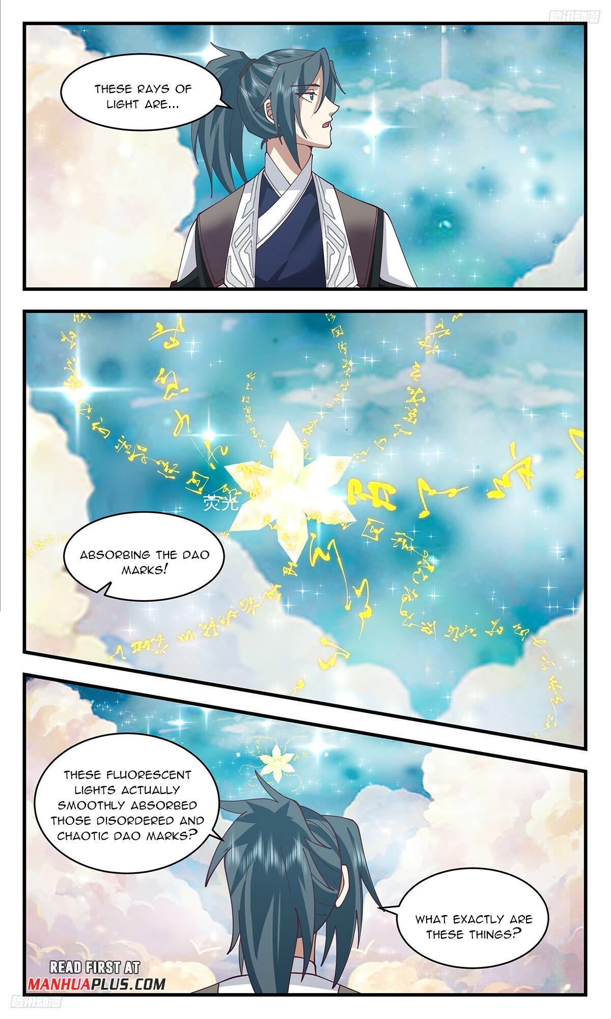 Martial Peak Chapter 3502 page 5 - Chapter 3502: Open Heaven Pill