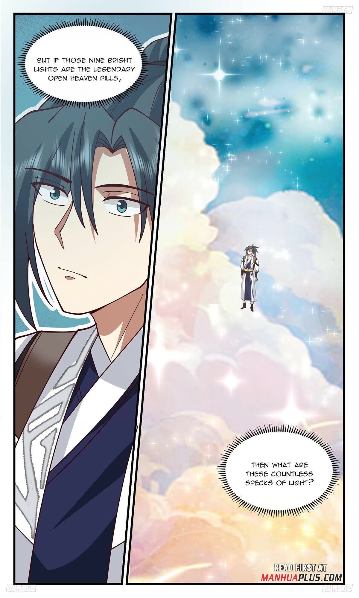 Martial Peak Chapter 3502 page 7 - Chapter 3502: Open Heaven Pill