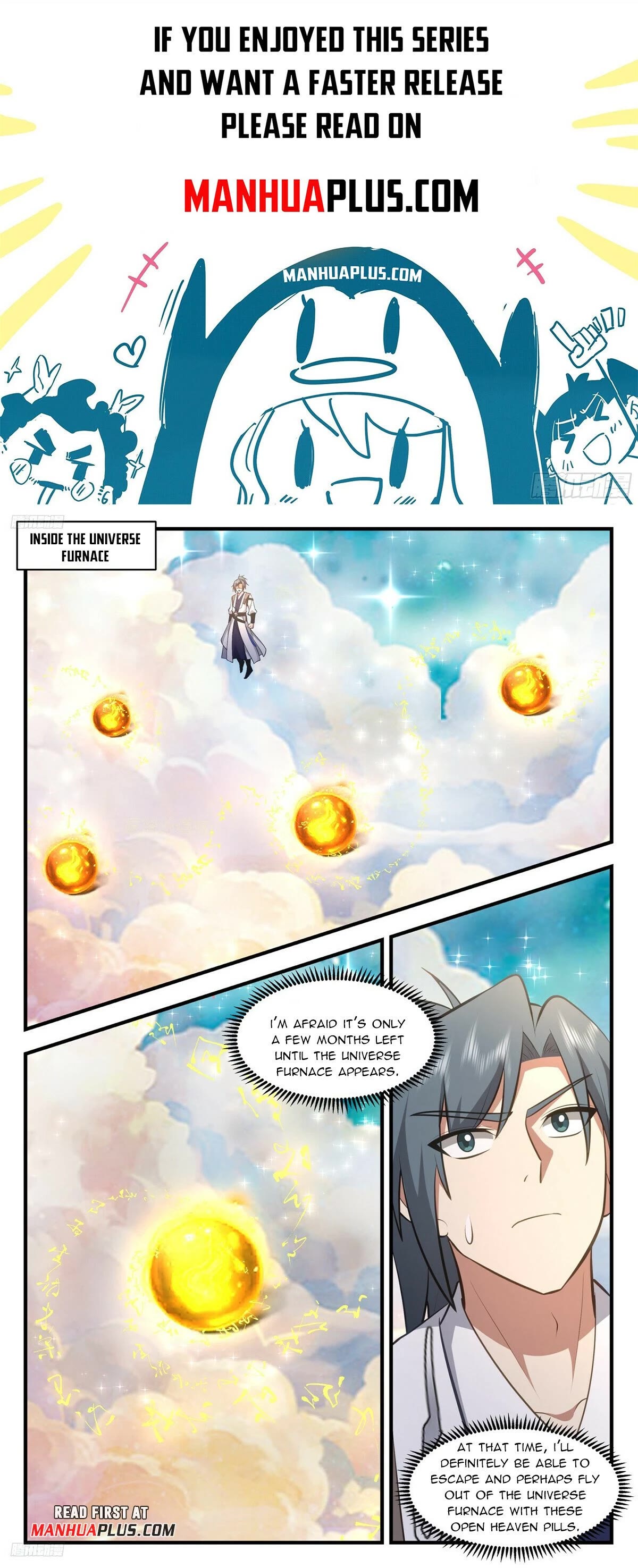 Martial Peak Chapter 3503 page 1 - Chapter 3503: The Ink Repelling Pavilion Will Not Be Destroyed!