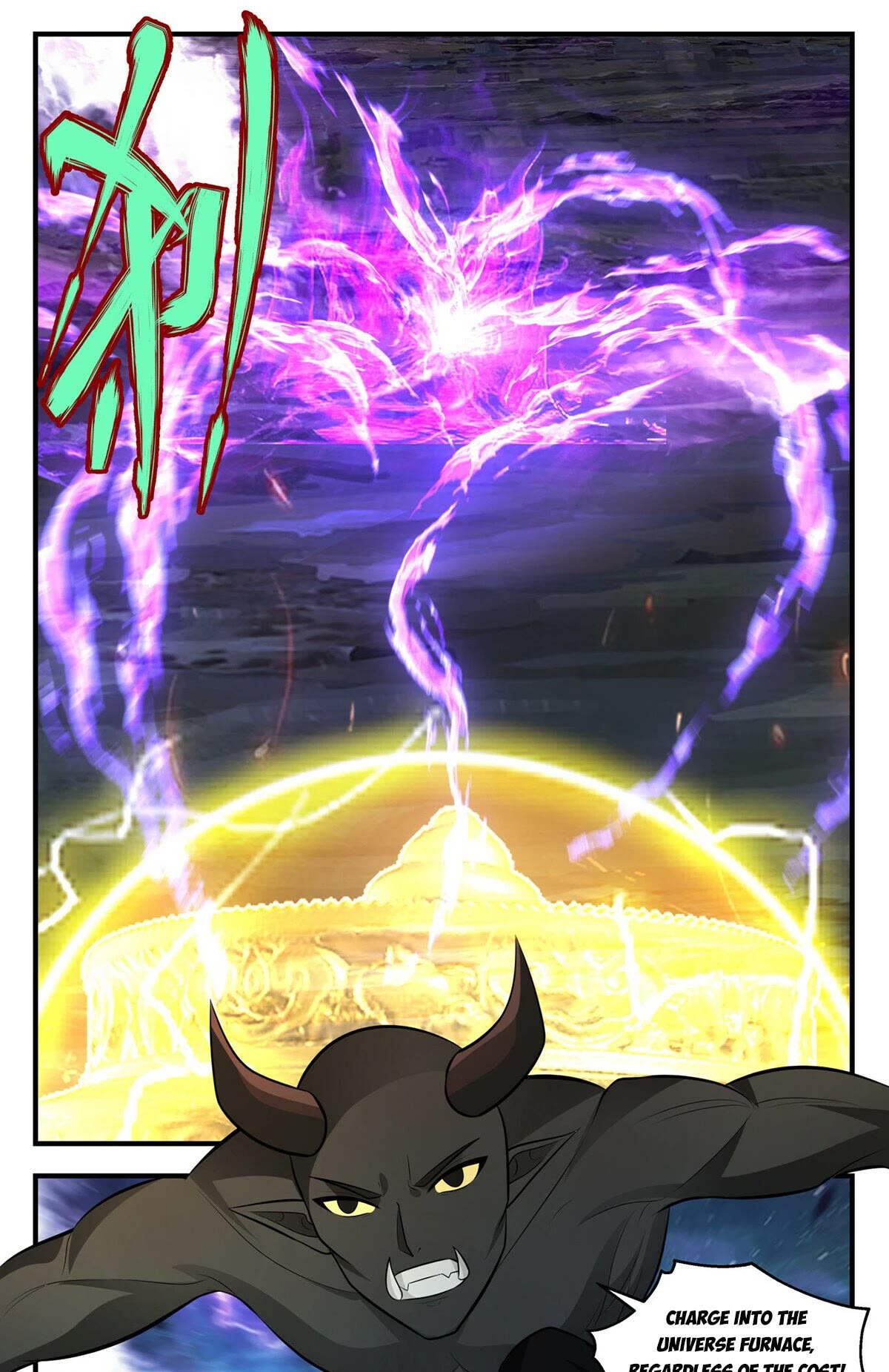 Martial Peak Chapter 3504 page 12 - Chapter 3504: The Appearances Of Pseudo-Royal Lords!